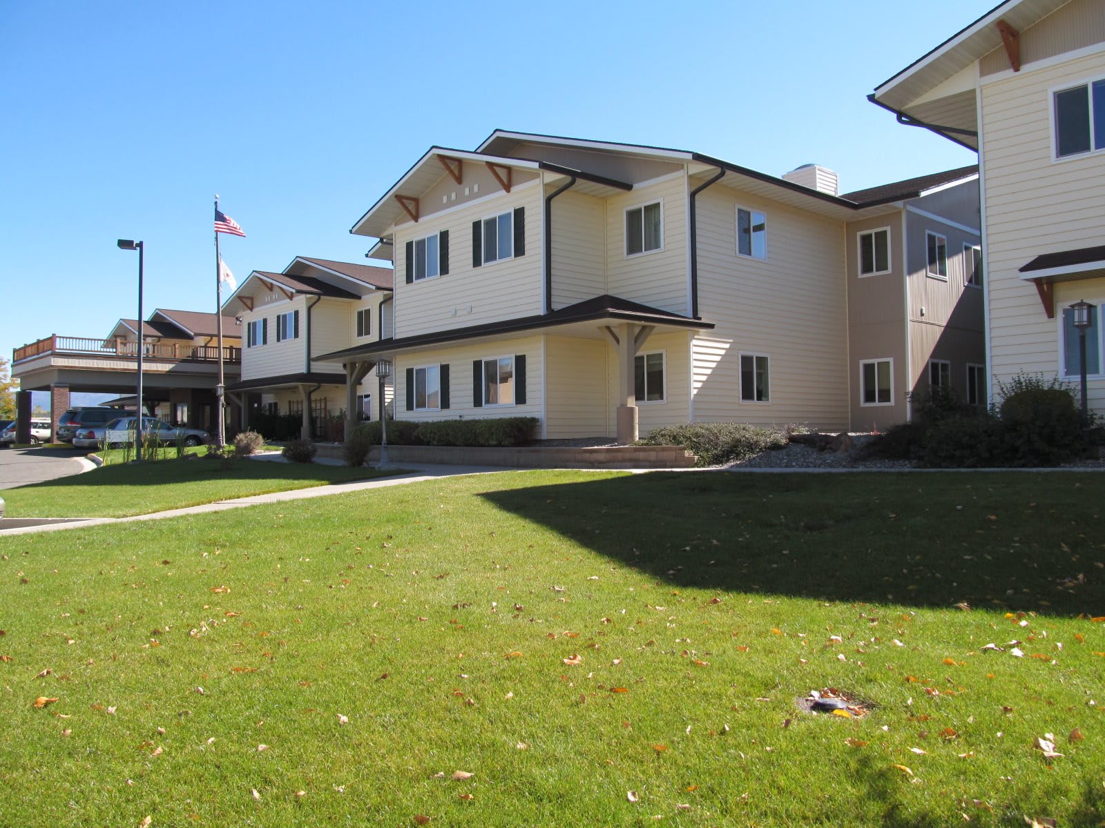 The Homestead at Montrose Assisted Living Montrose, CO 81401 4 reviews
