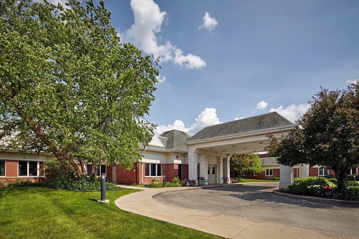 Oak Brook Healthcare Centre Nursing Homes Oak Brook, IL 60523 1