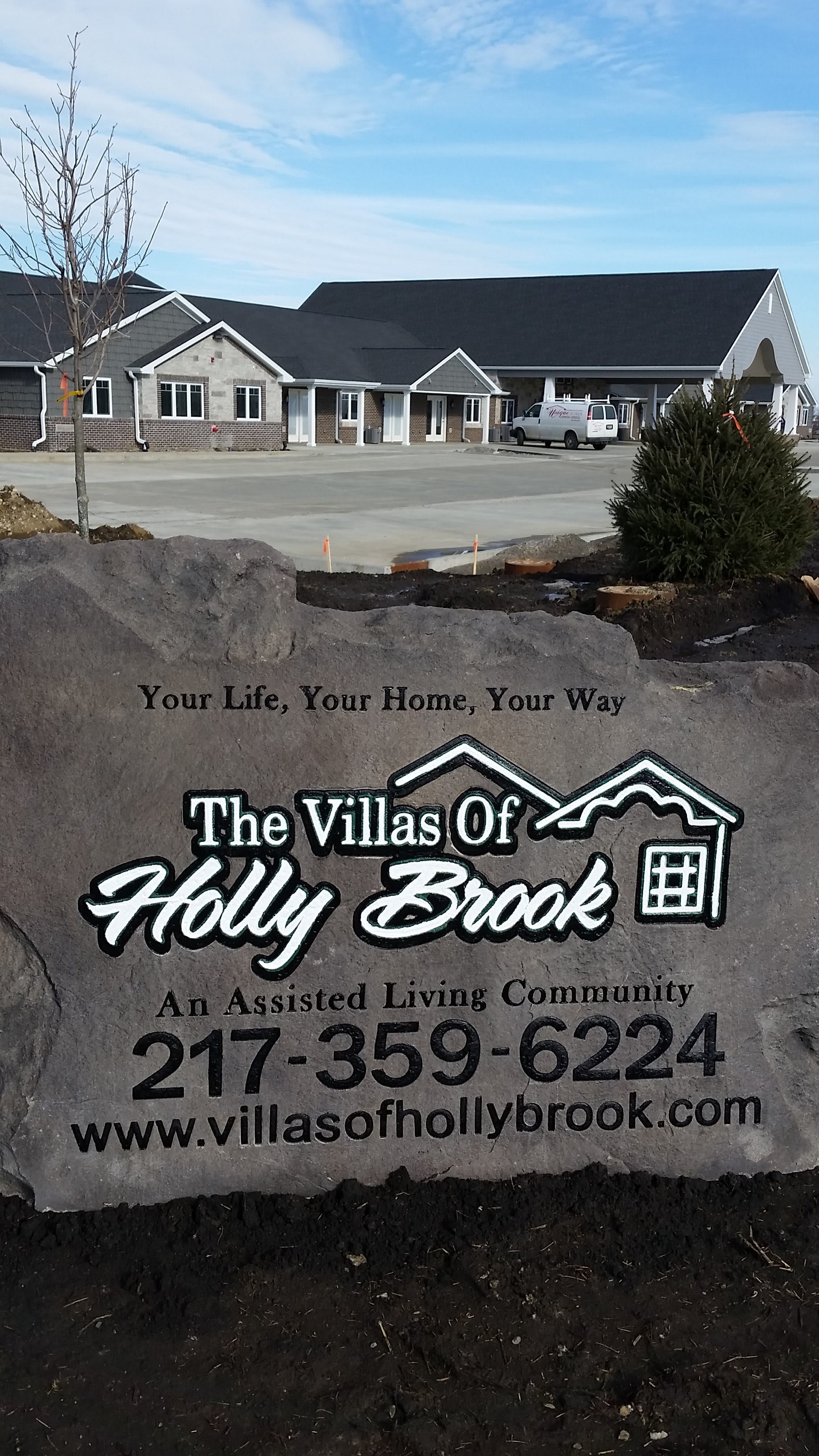 Villas of Holly Brook Savoy Assisted Living Savoy, IL 61874 14 reviews