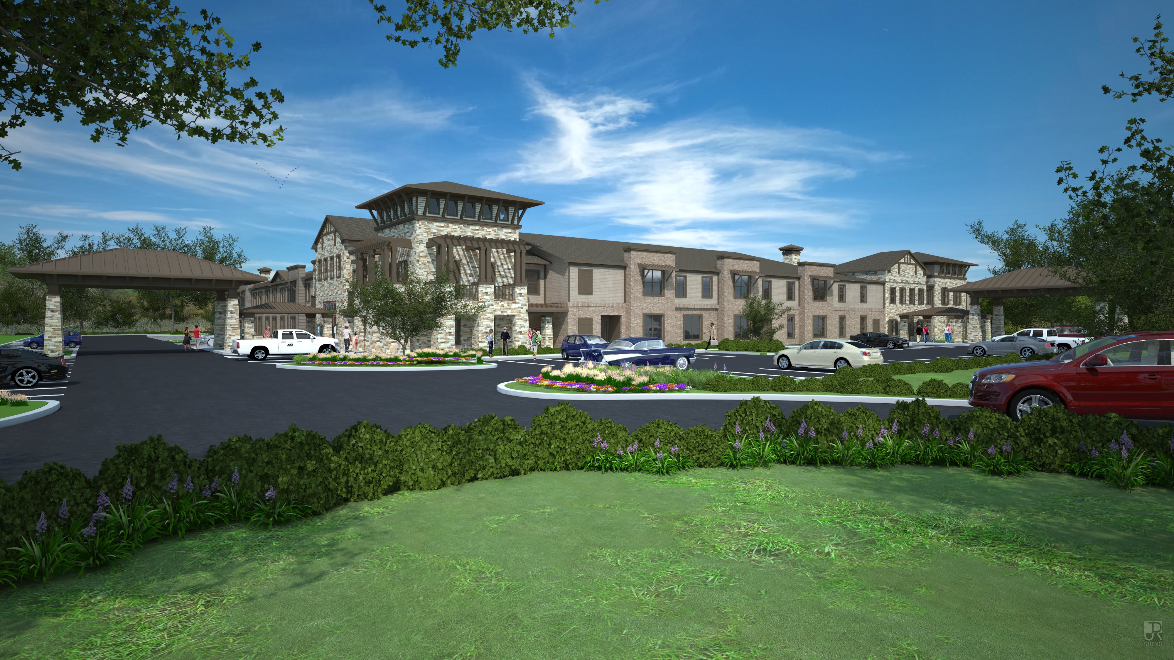 Discovery Village at Dominion AL/MC Assisted Living & Memory Care