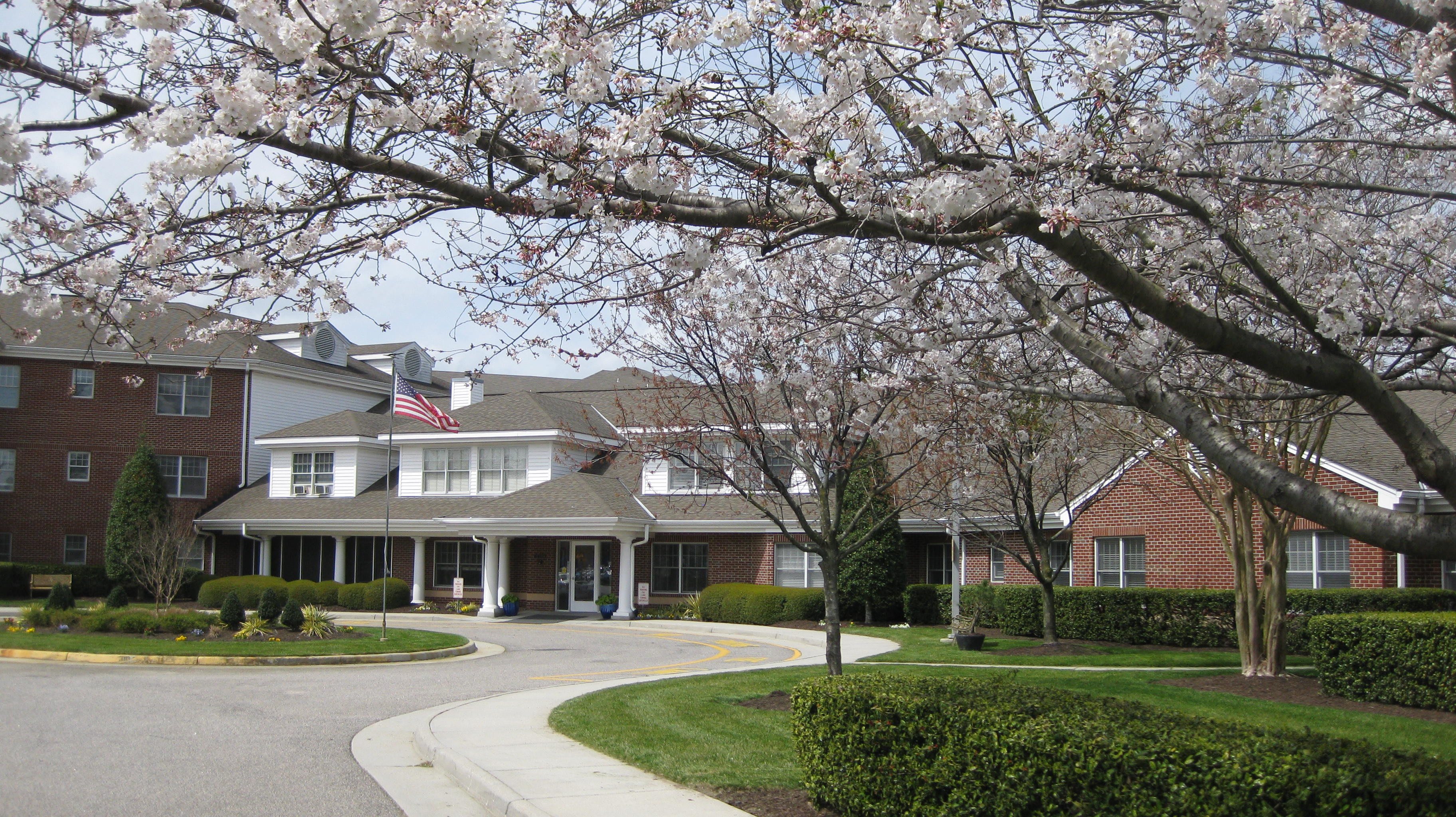 Karolwood Gardens Norfolk Assisted Living & Memory Care Norfolk, VA
