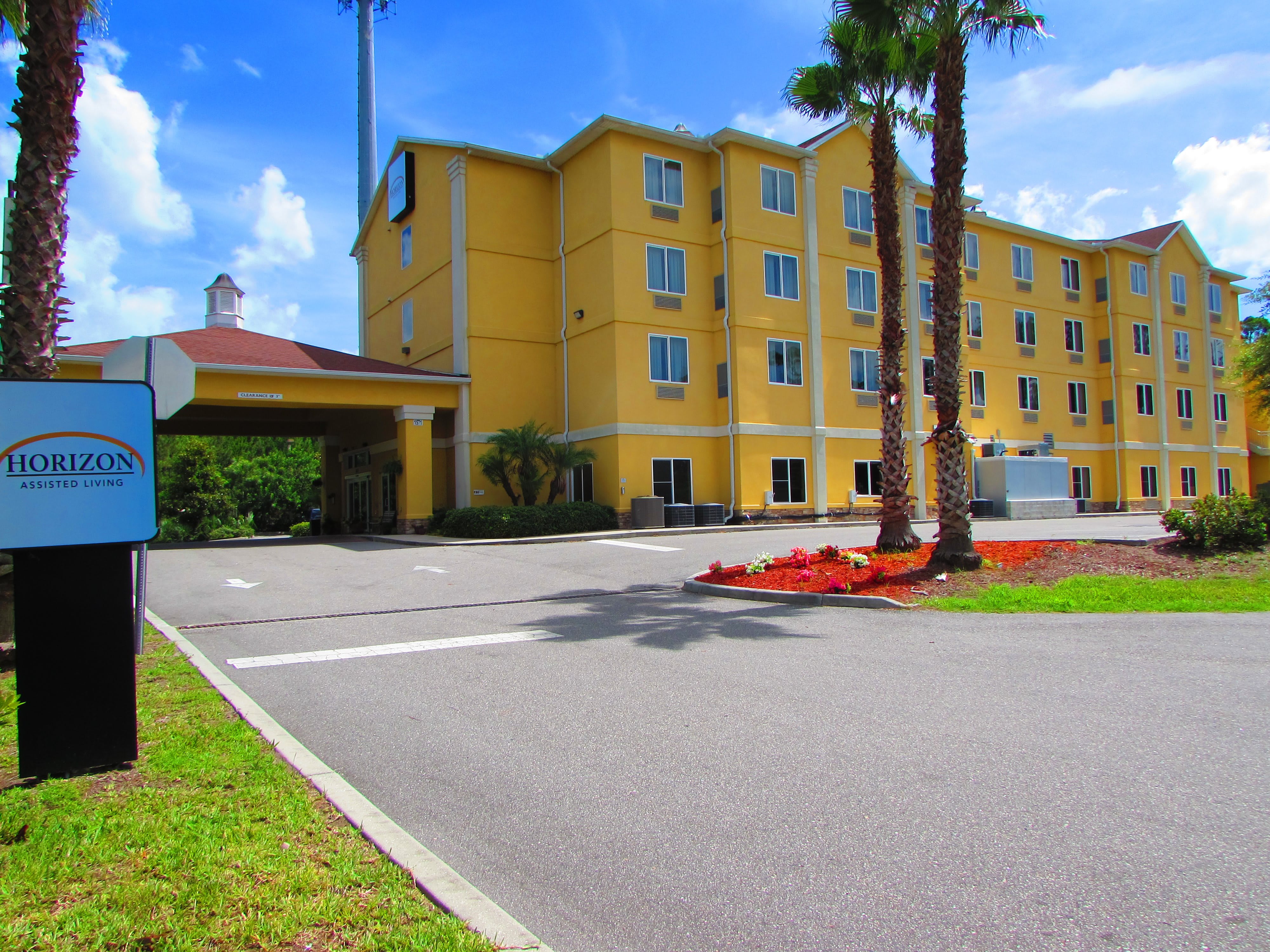 The Opal at Ormand Beach Assisted Living Ormond Beach, FL 32174