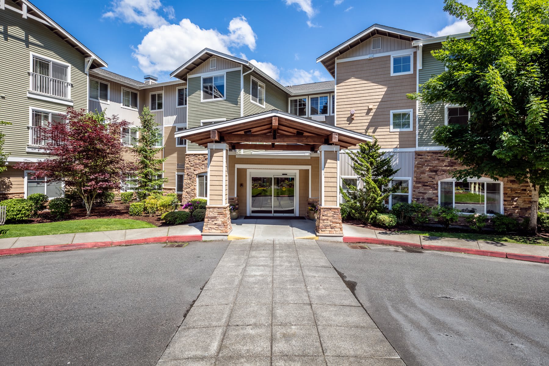 Woodland Terrace Independent Living Bothell, WA 98011 7 reviews