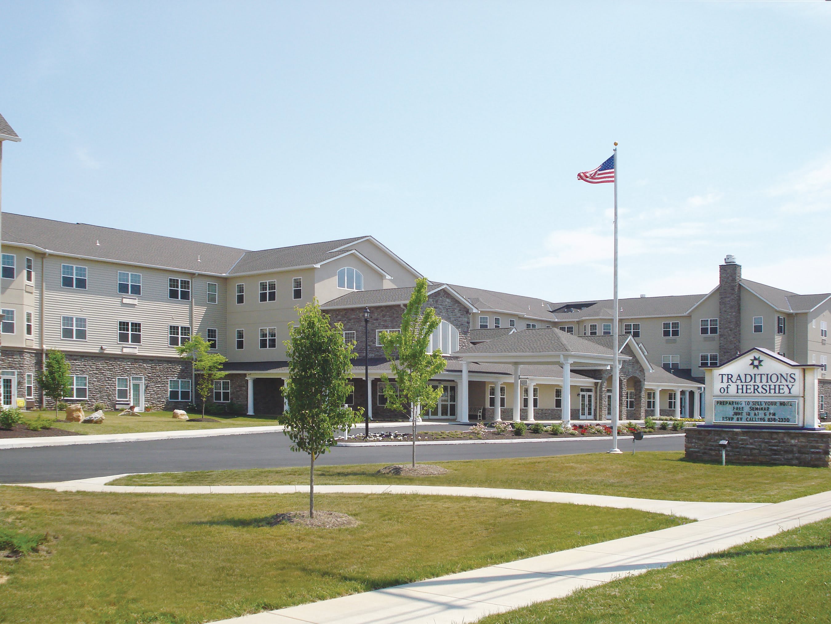 Traditions of Hershey Assisted Living Palmyra, PA 17078 74 reviews