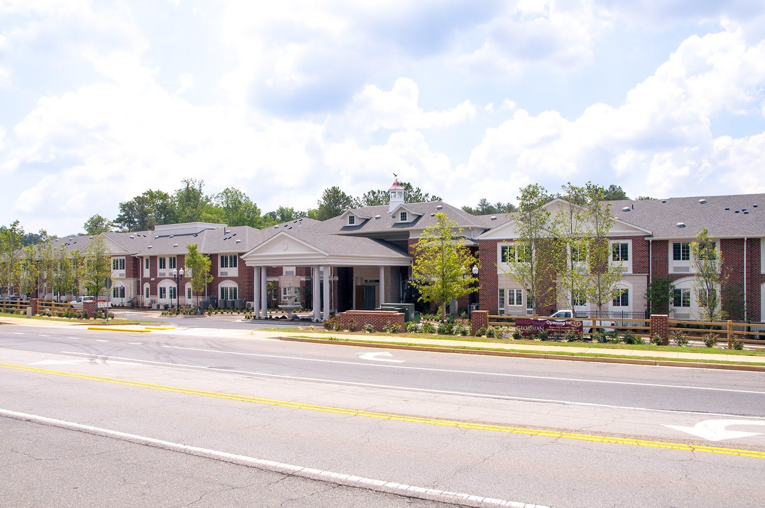 The Lakeside Assisted Living & Memory Care Roswell, GA