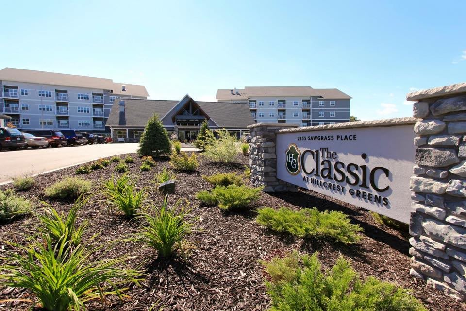 The Classic at Hillcrest Greens Memory Care Altoona, WI 54720