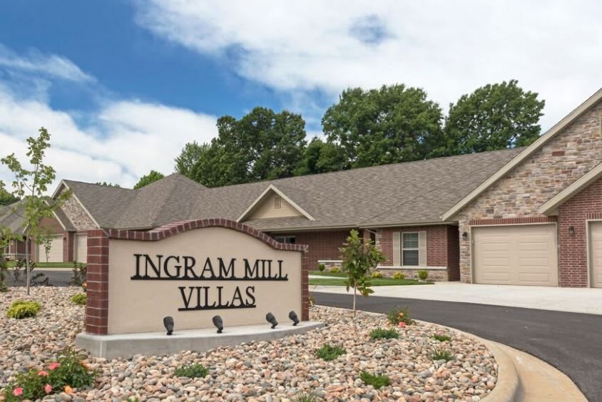Ingram Mill Villas Independent Living & Senior Apartments