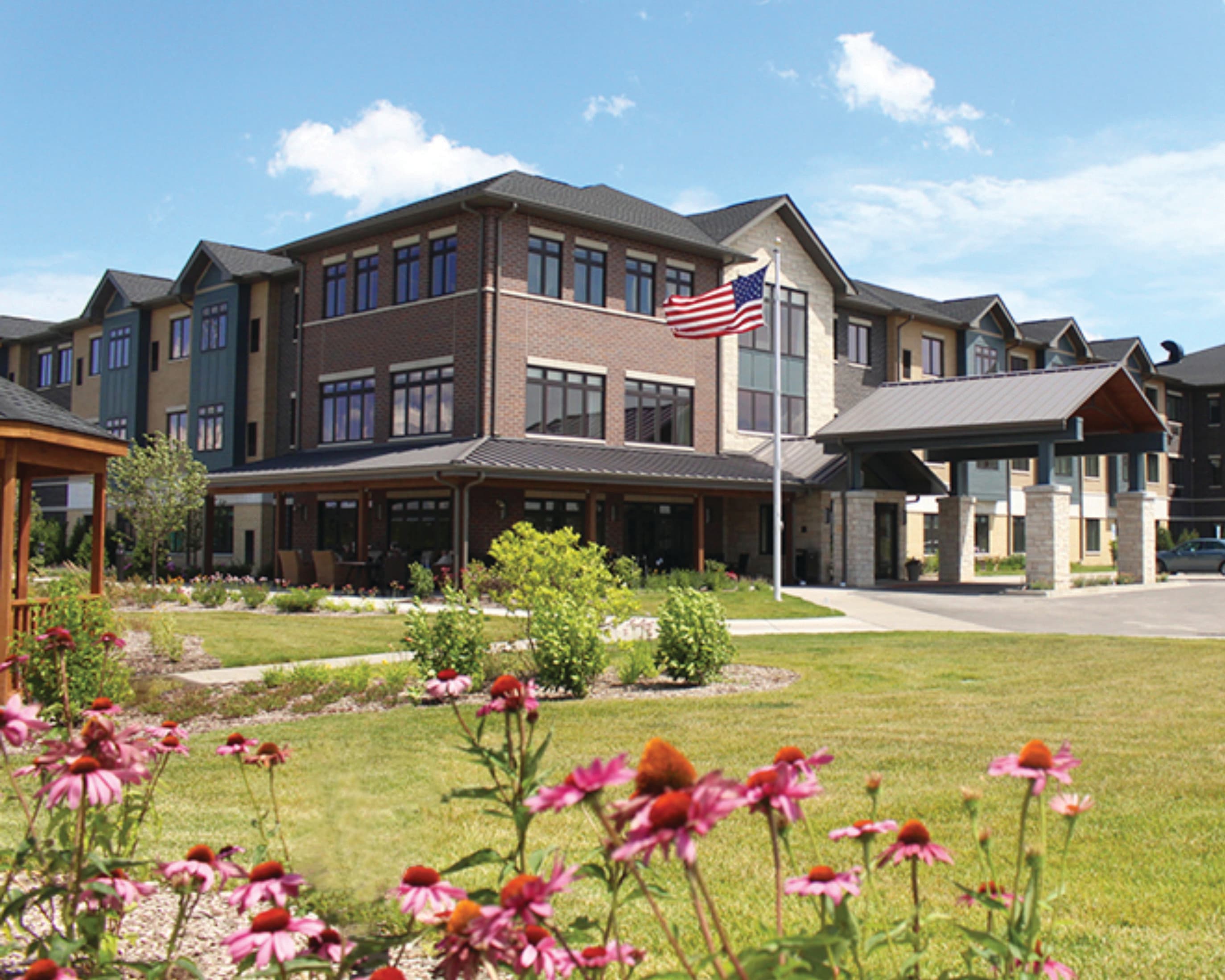 Evergreen Assisted Living Orland Park