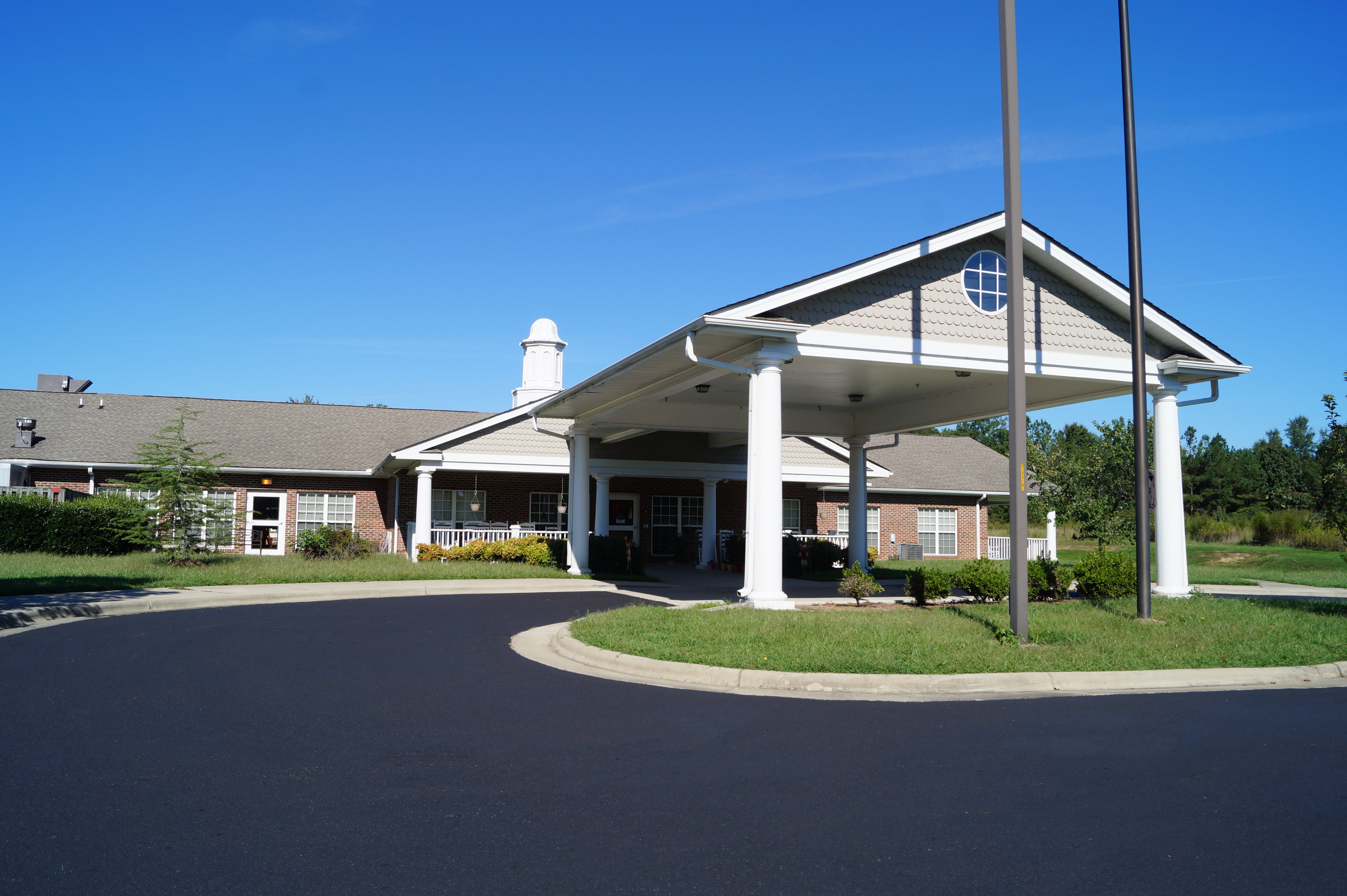 Zebulon House Assisted Living & Memory Care Zebulon, NC 27597 4