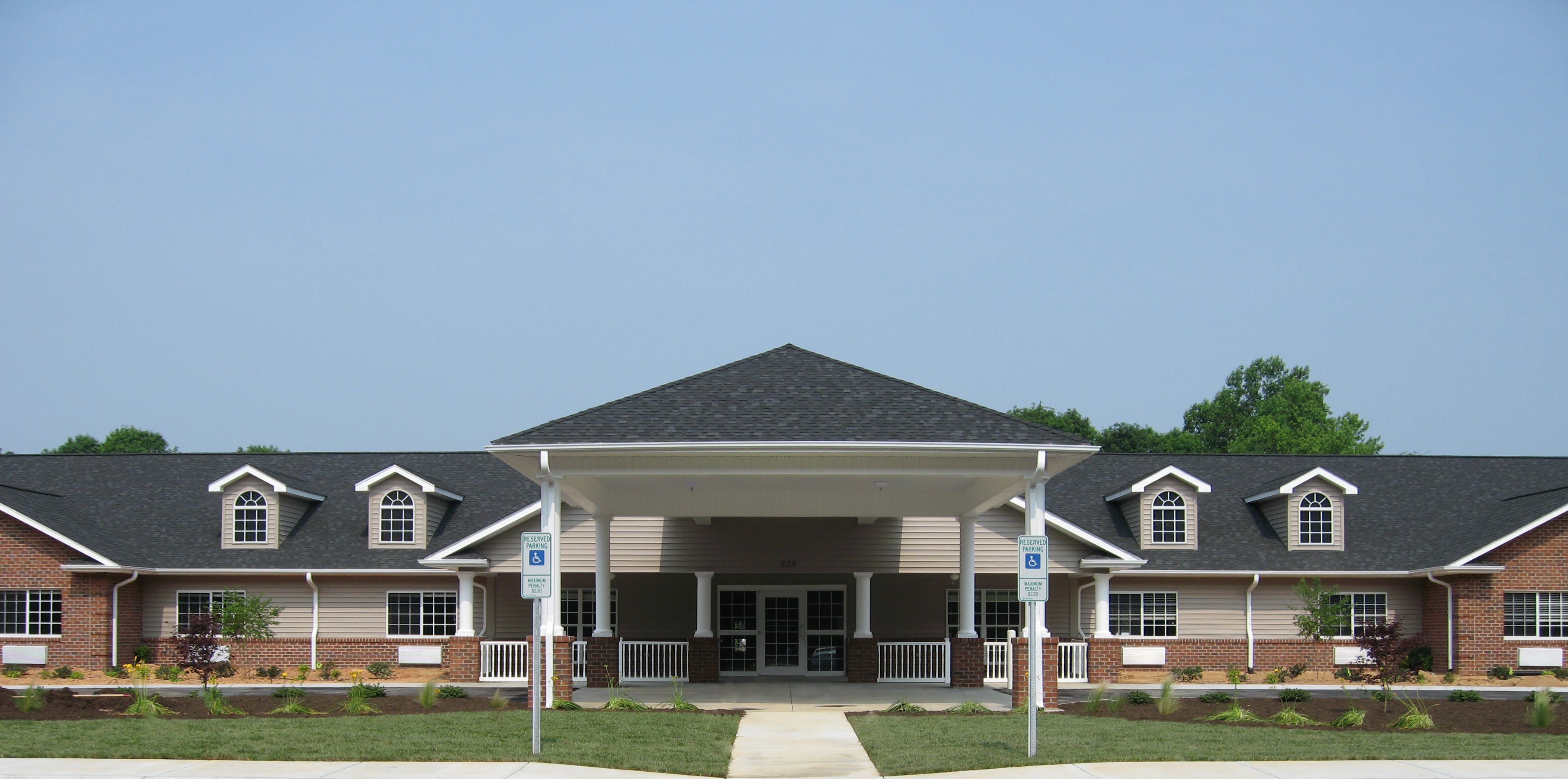 Caswell House Assisted Living & Memory Care Yanceyville, NC 27379 3 reviews