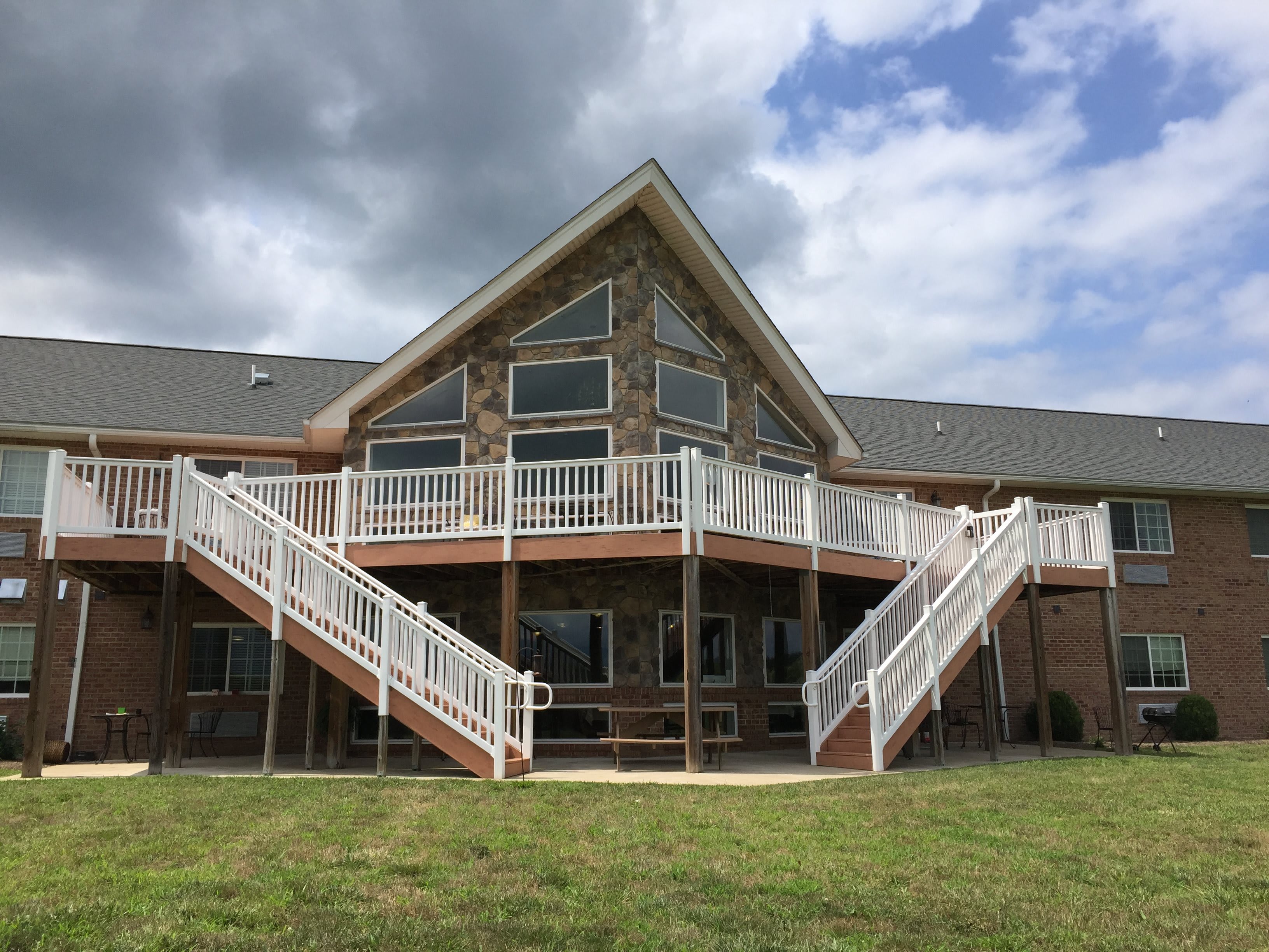 Shenandoah Senior Living Assisted Living & Memory Care Front Royal