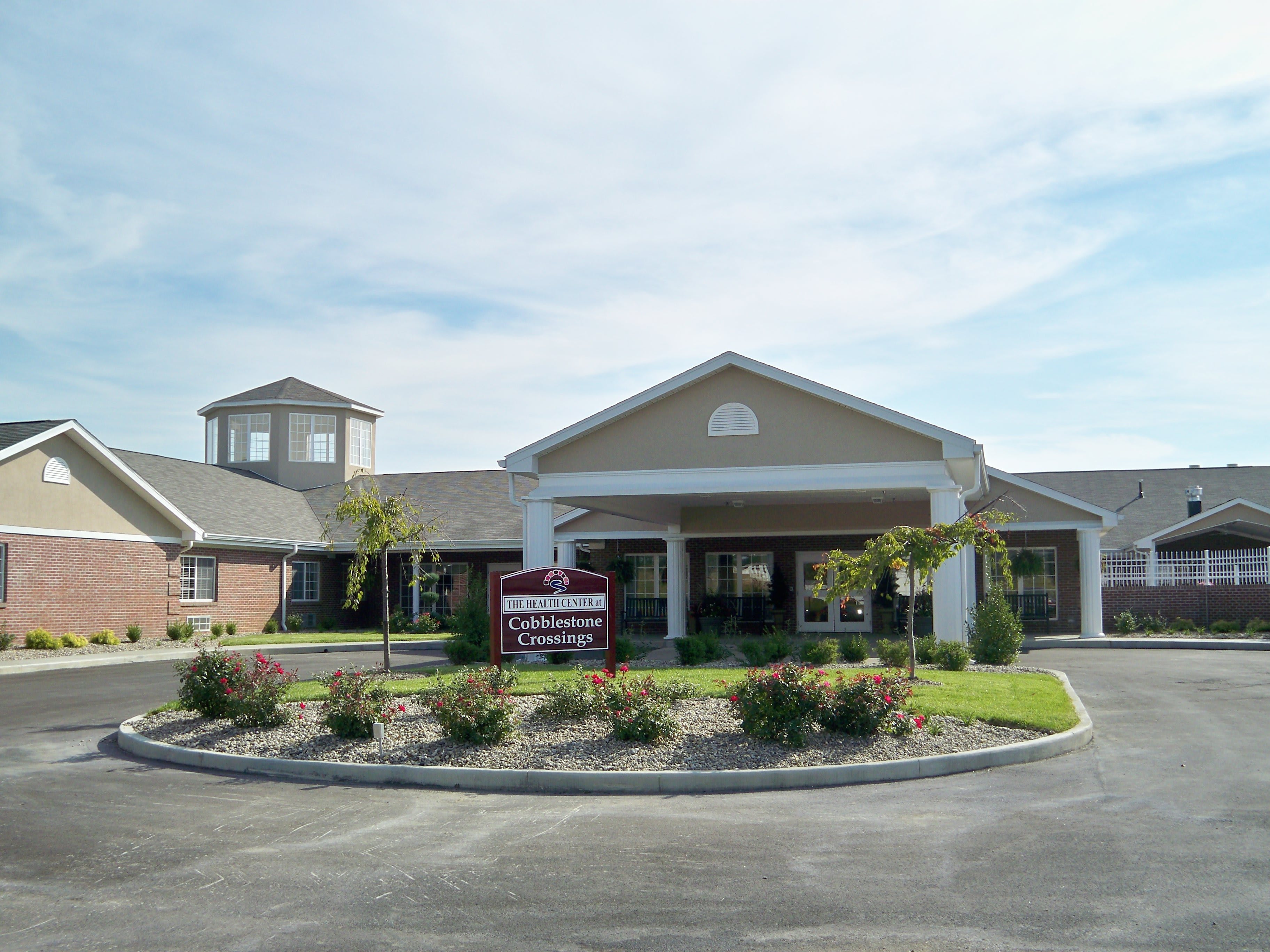 Cobblestone Crossings Assisted Living & Memory Care Terre Haute, IN