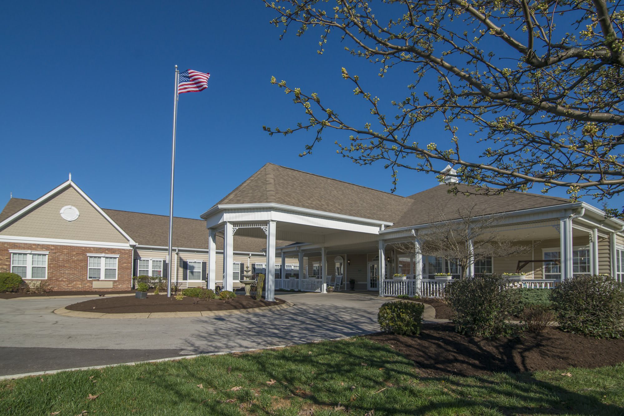 Morning Pointe of Frankfort Assisted Living Frankfort, KY 40601 1