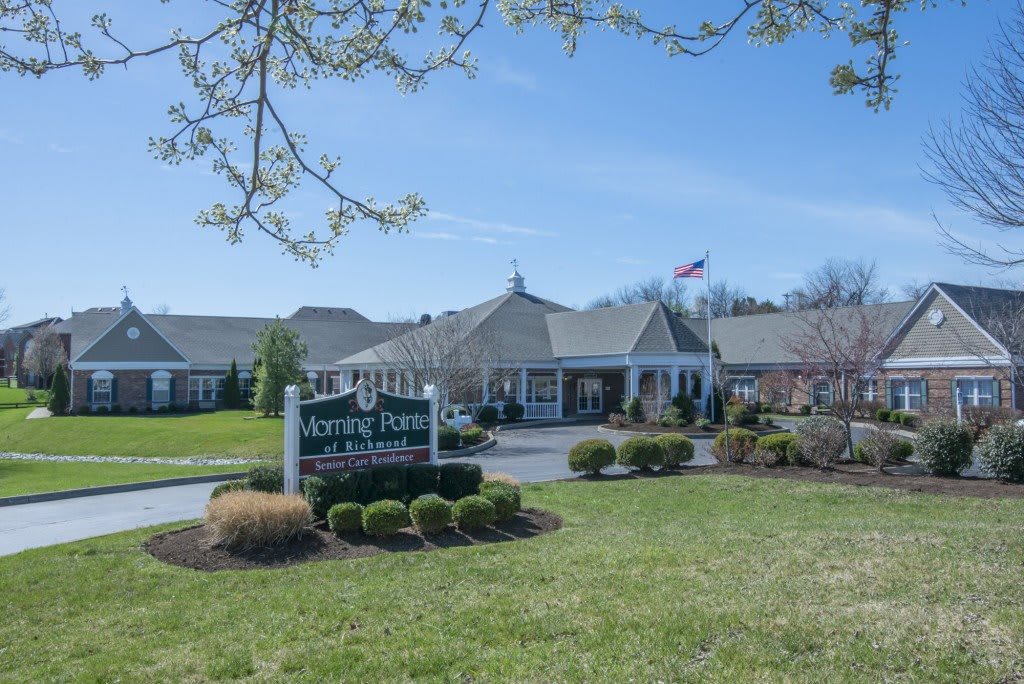Morning Pointe of Richmond Assisted Living Richmond, KY 40475 4