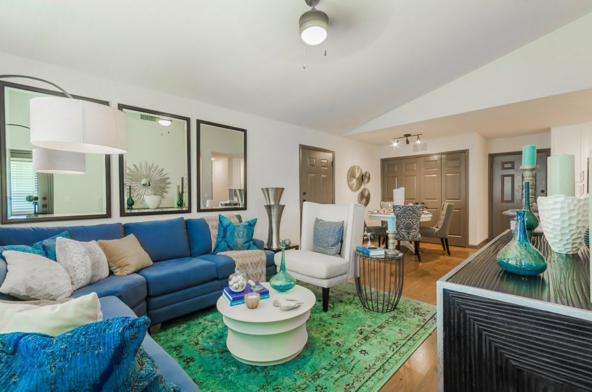 Sunstone Village Senior Apartments Denton, TX 76208 14 reviews