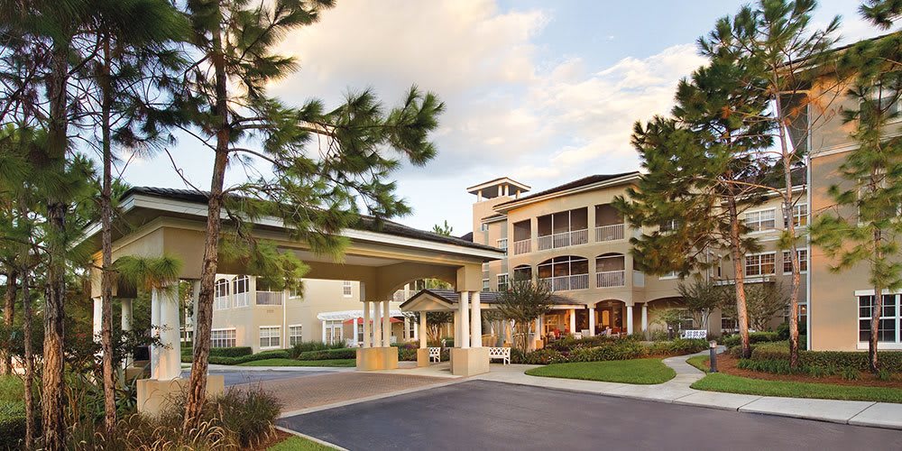 The Residence At Timber Pines Assisted Living & Memory Care Spring