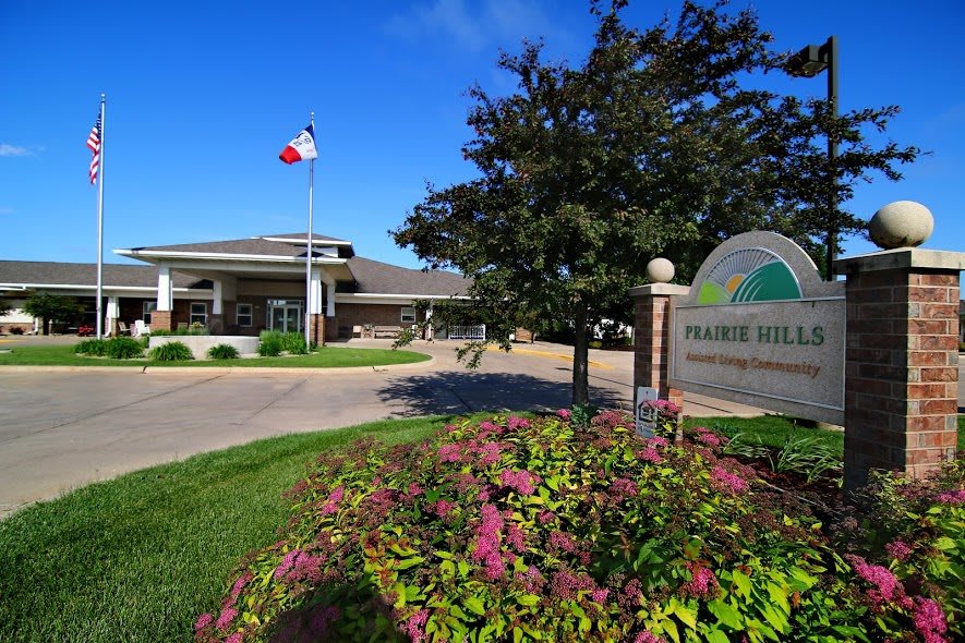 Prairie Hills at Tipton Assisted Living & Memory Care Tipton, IA