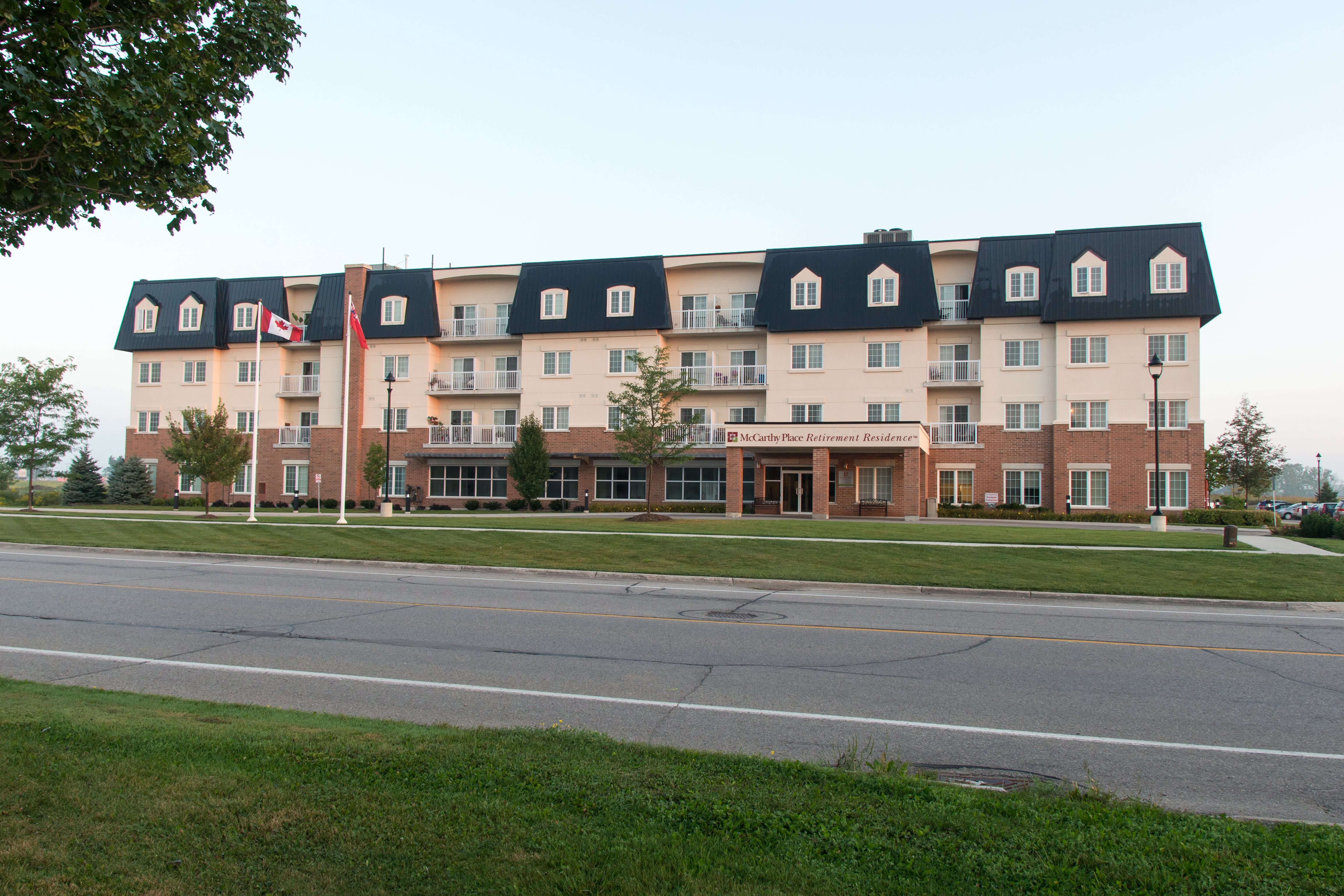 McCarthy Place Assisted Living Stratford, ON N5A0B6 2 reviews