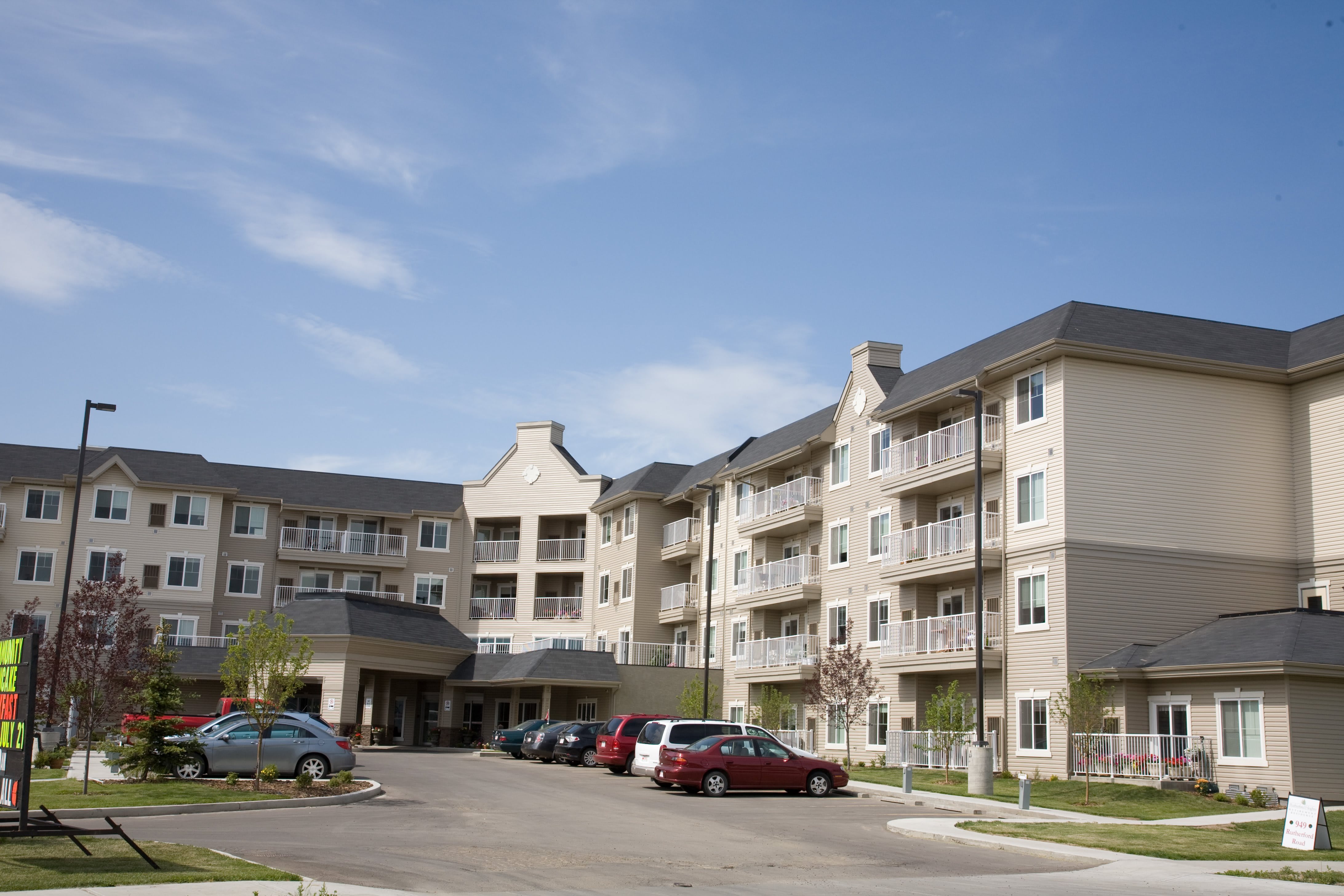 Rutherford Heights Retirement Residence Assisted Living Edmonton