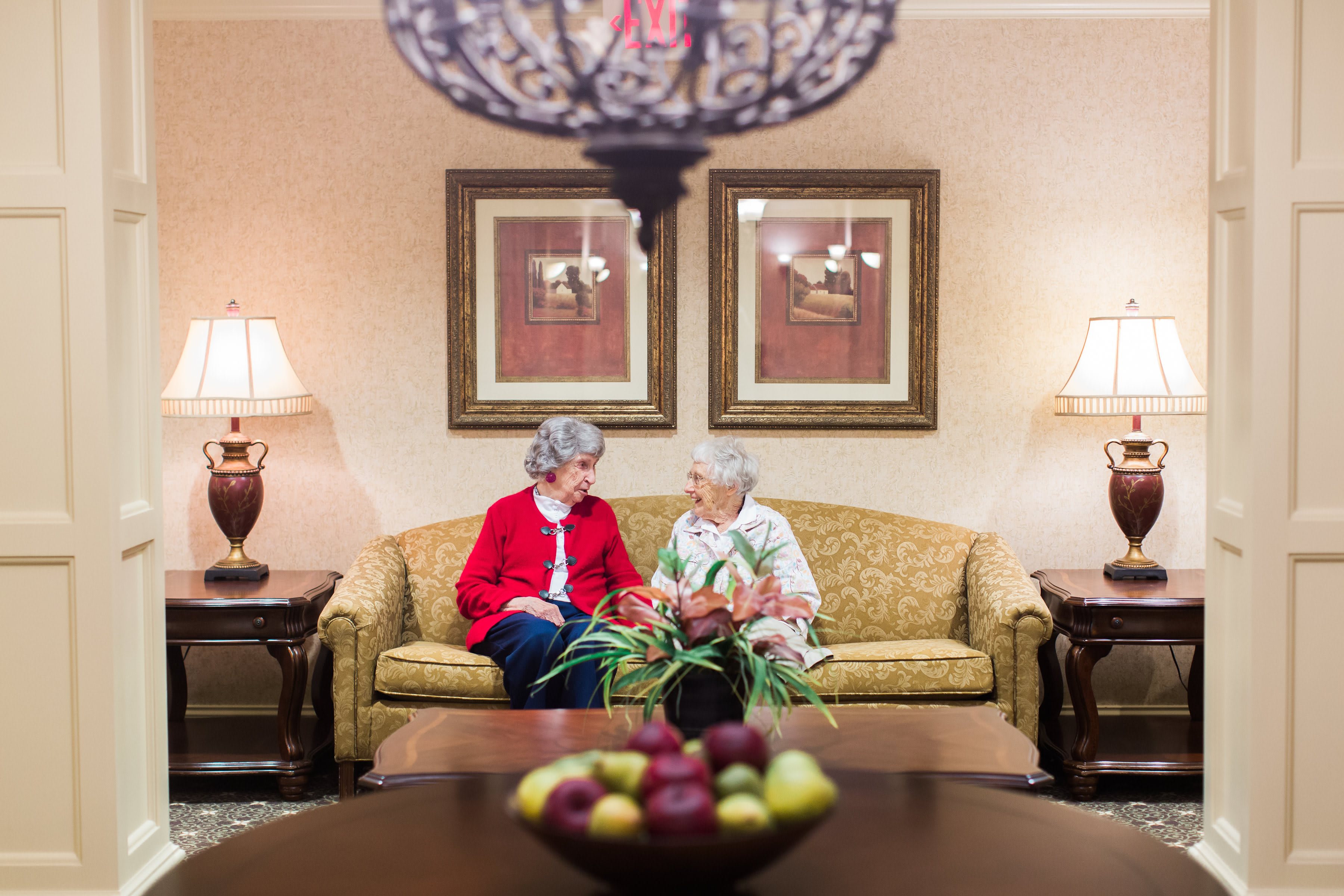 Briar Hill Health Care Residence Assisted Living & Memory Care
