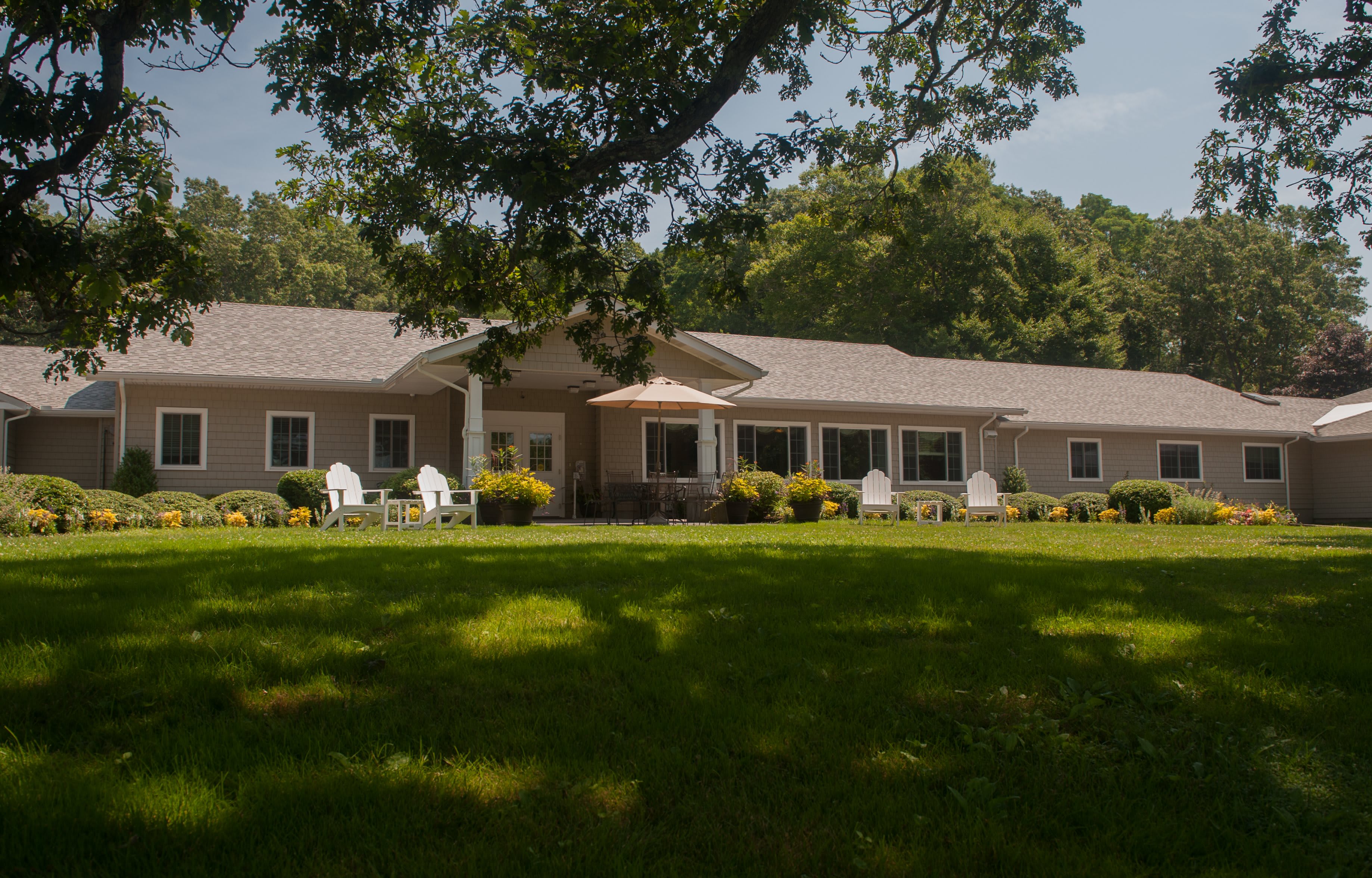 Elderwood of Scallop Shell at Wakefield Nursing Homes Wakefield, RI