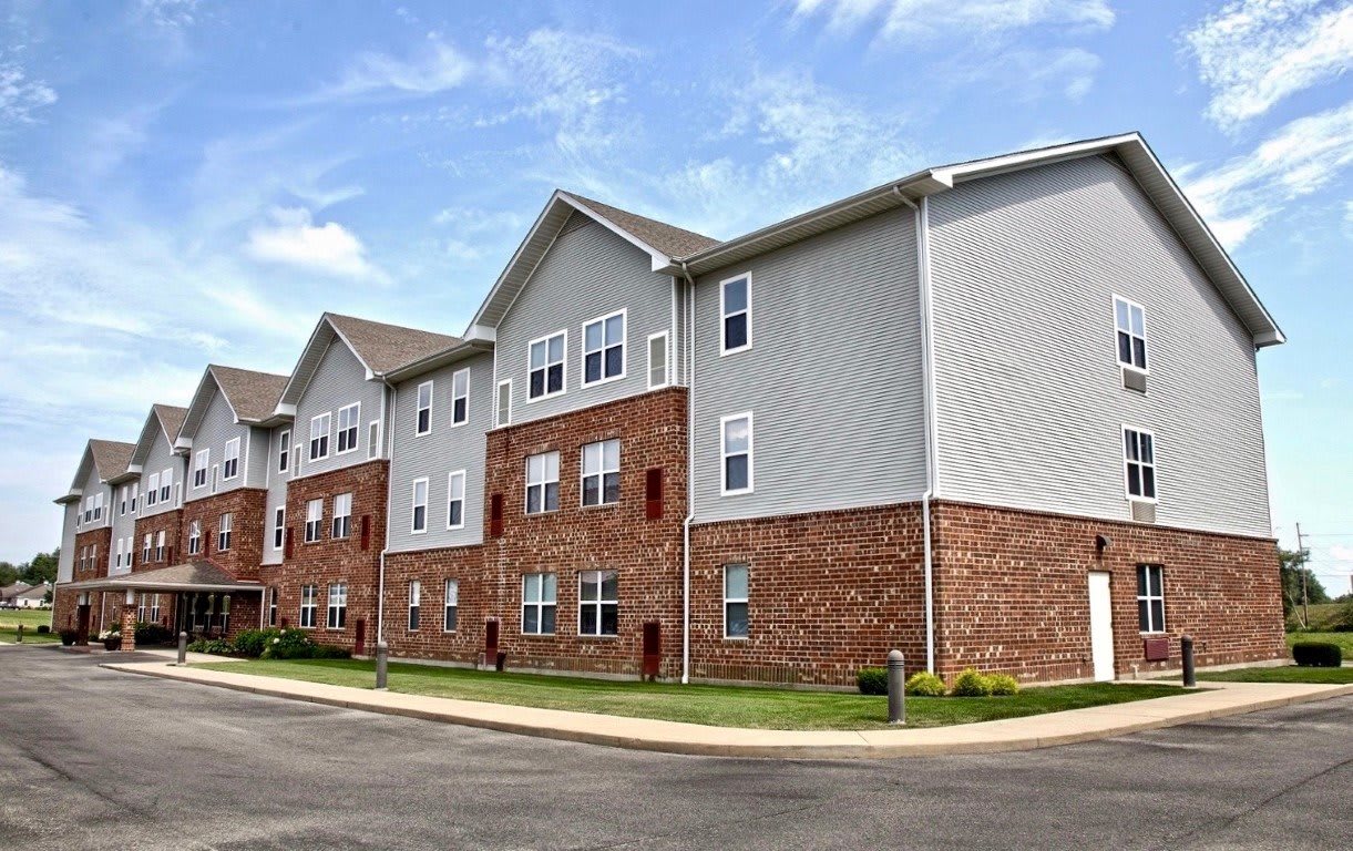 Heritage Landing Senior Apartments Mount Vernon, IL 62864