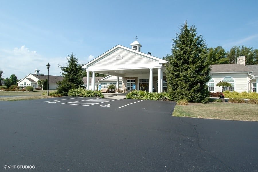 Sprenger Health Care Grande Village Retirement Community Twinsburg Oh