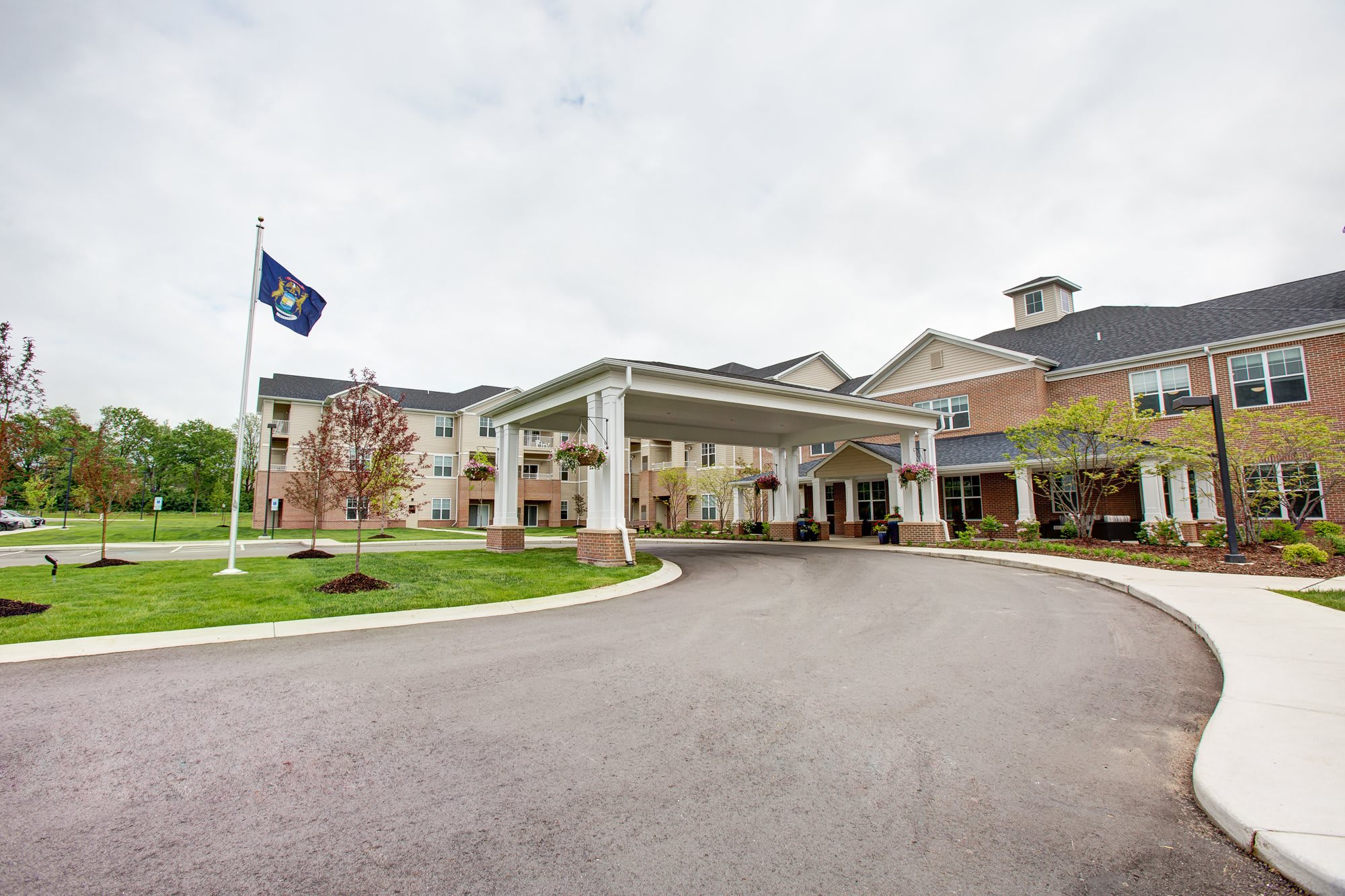 StoryPoint Portage Assisted Living & Memory Care Portage, MI 49024