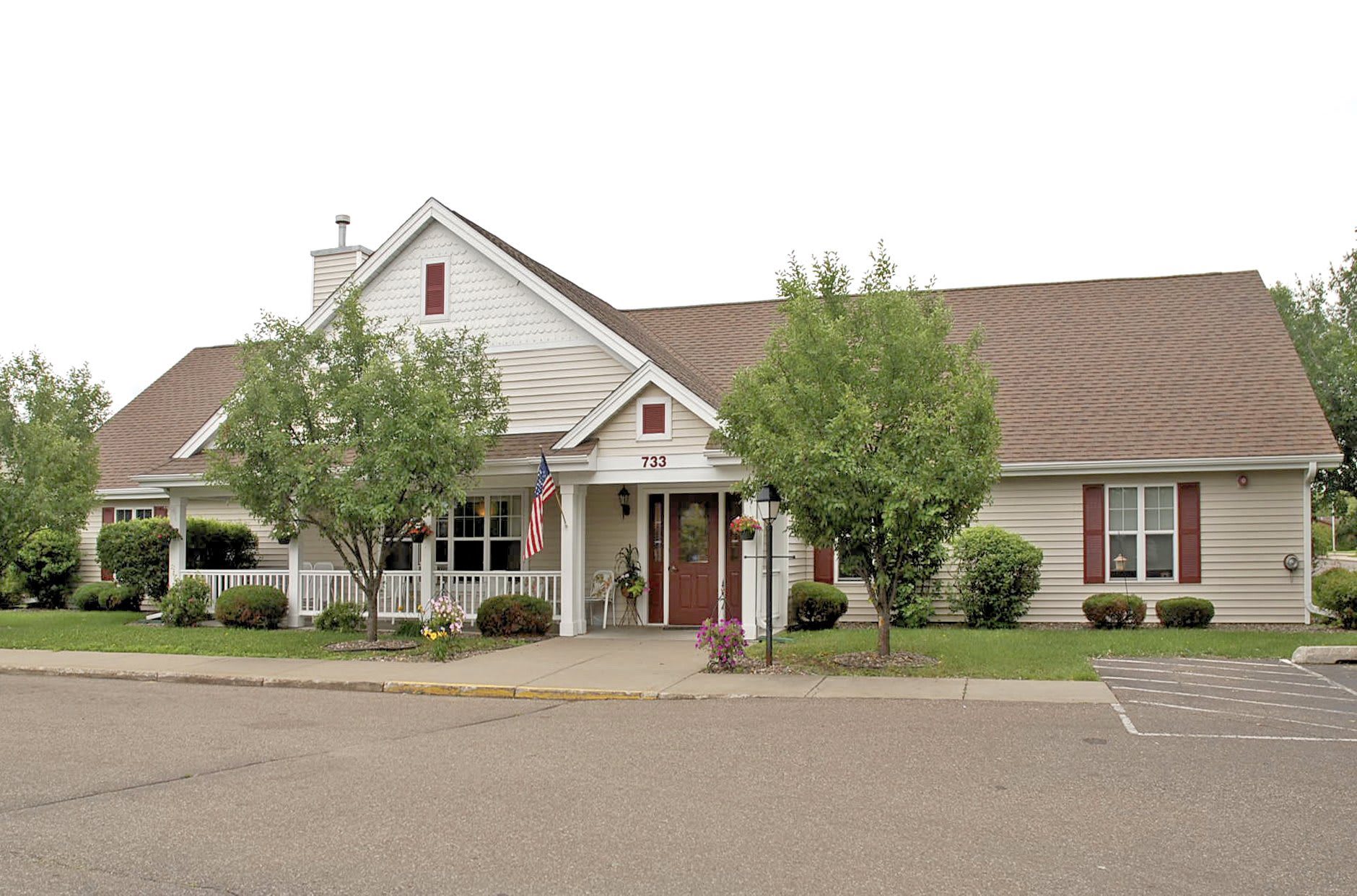 Our House Senior Living Memory Care Eau Claire Eau Claire, WI 54701