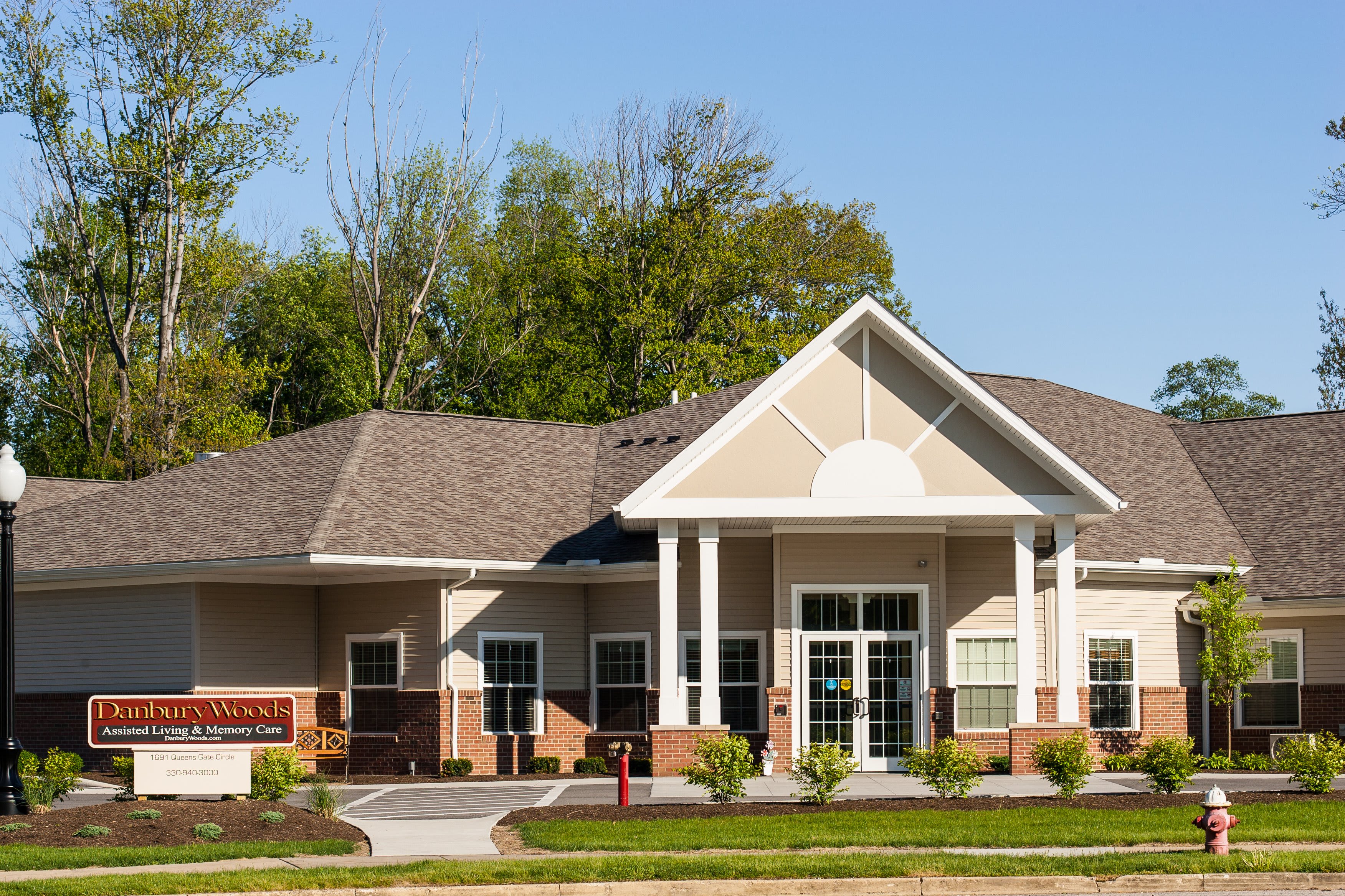 Assisted Living Cuyahoga Falls Ohio