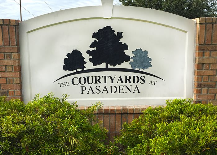 Fundamental The Courtyards at Pasadena Nursing Homes Pasadena, TX