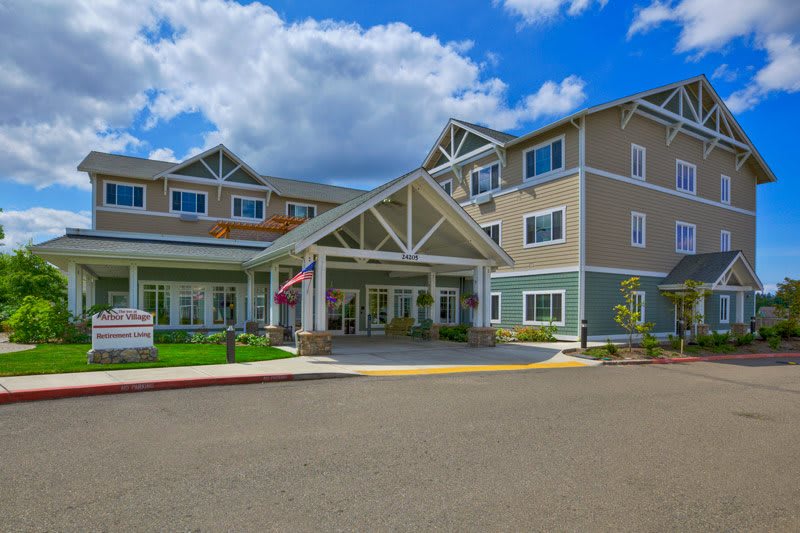Arbor Village Assisted Living & Memory Care Kent, WA 98030 40 reviews