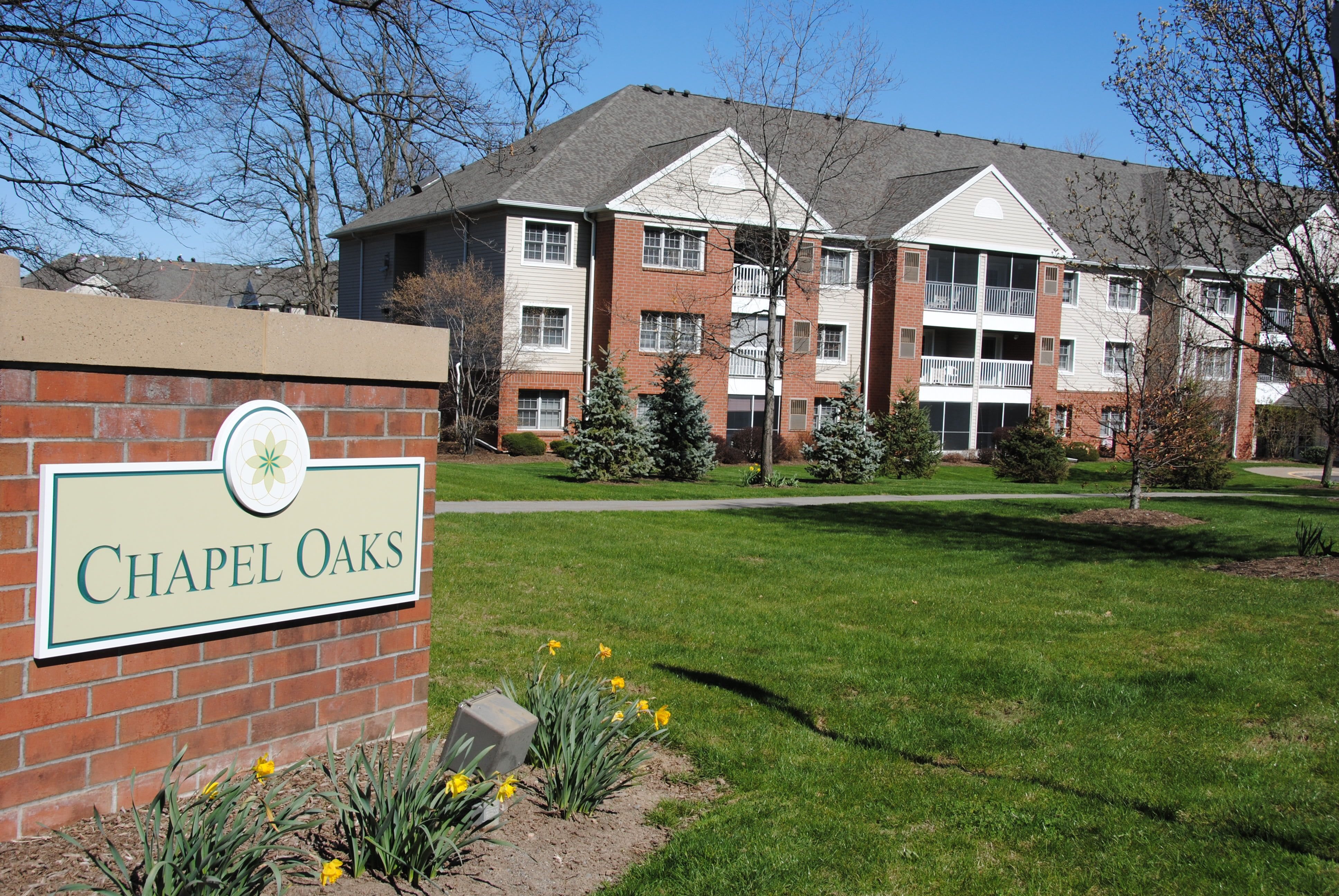St. Ann's Community at Chapel Oaks Independent Living Rochester, NY