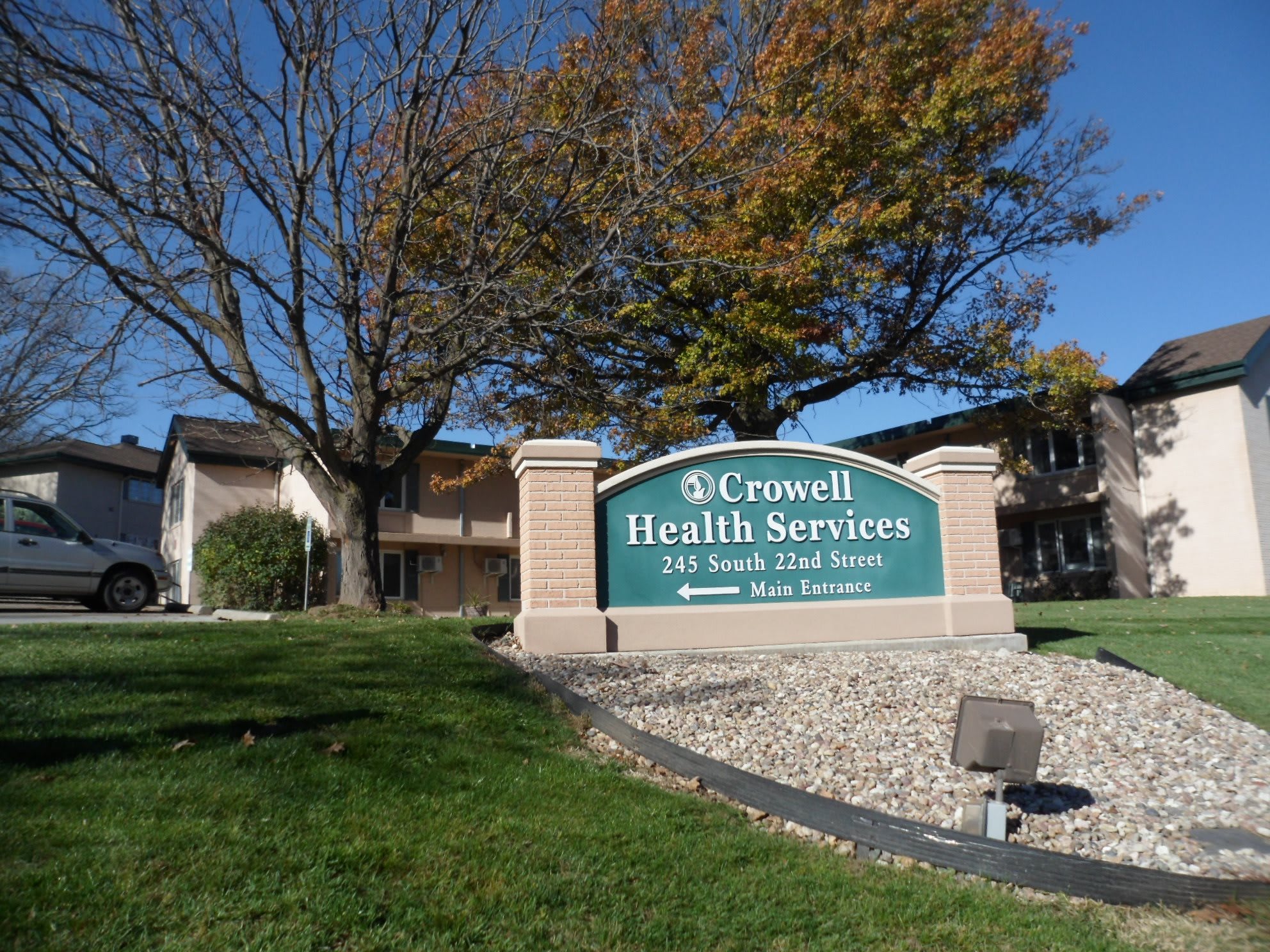 Crowell Assisted Living Blair, NE 68008