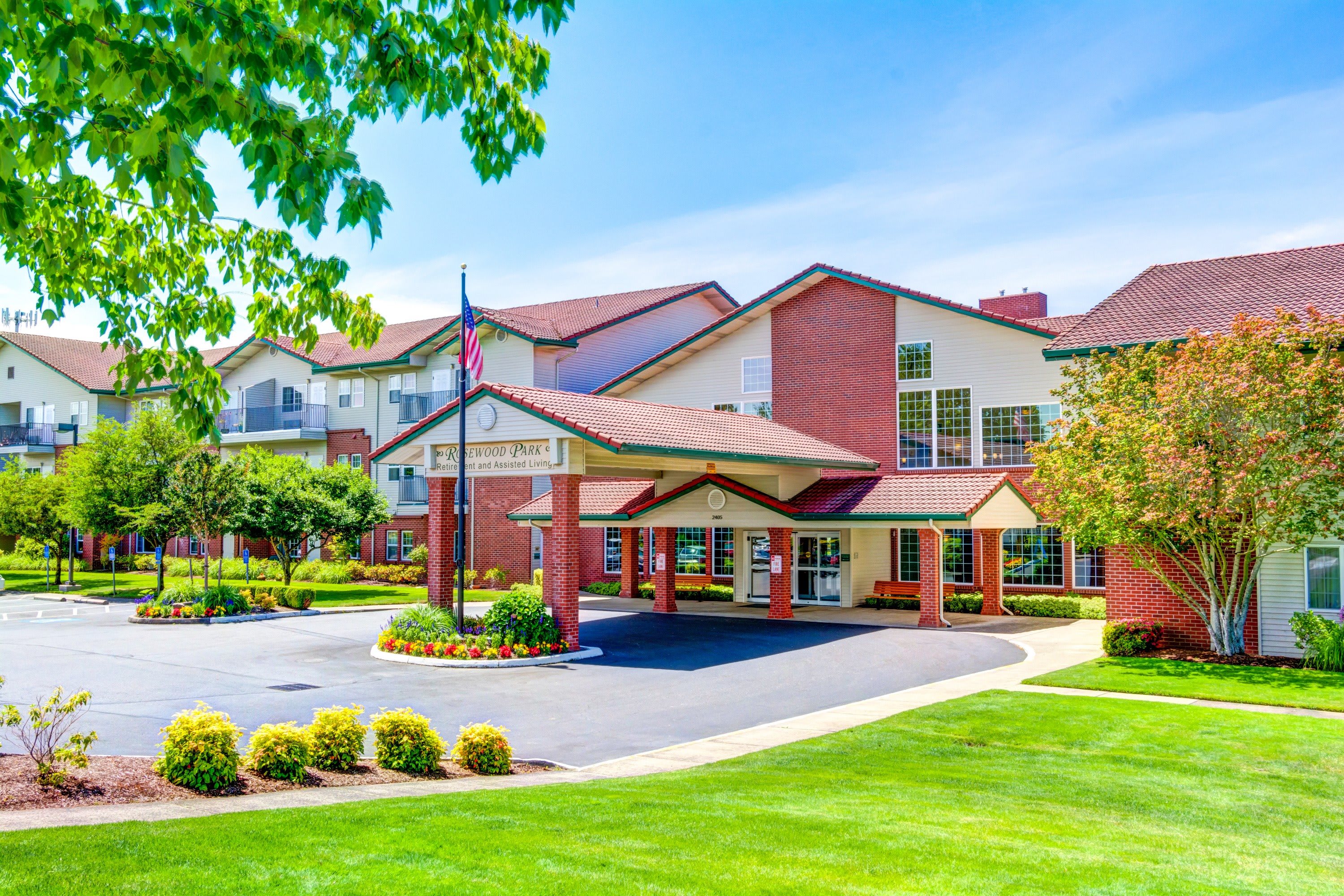 Rosewood Park Independent Living Hillsboro, OR 97123 32 reviews
