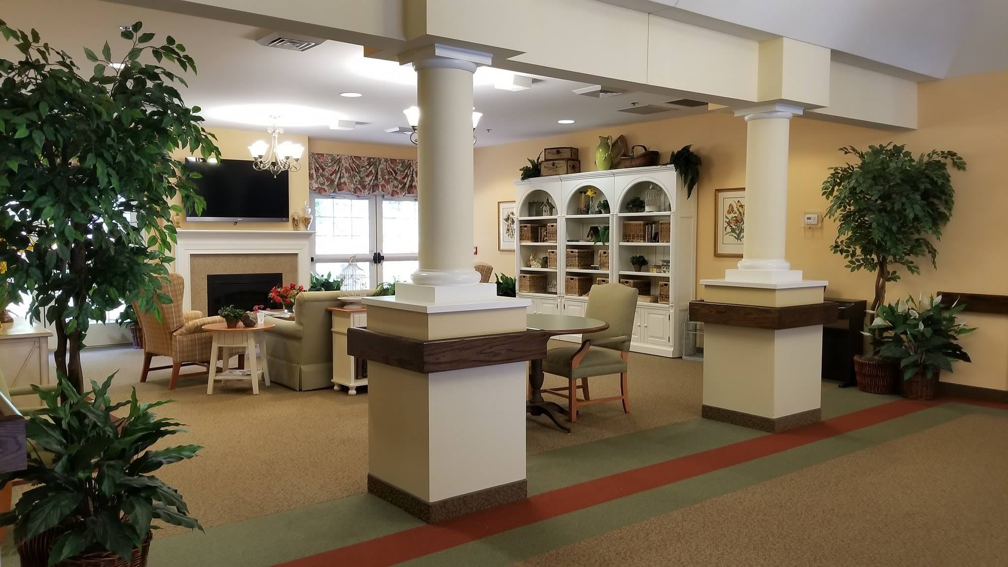 Westchester Harbour Assisted Living & Memory Care High Point, NC