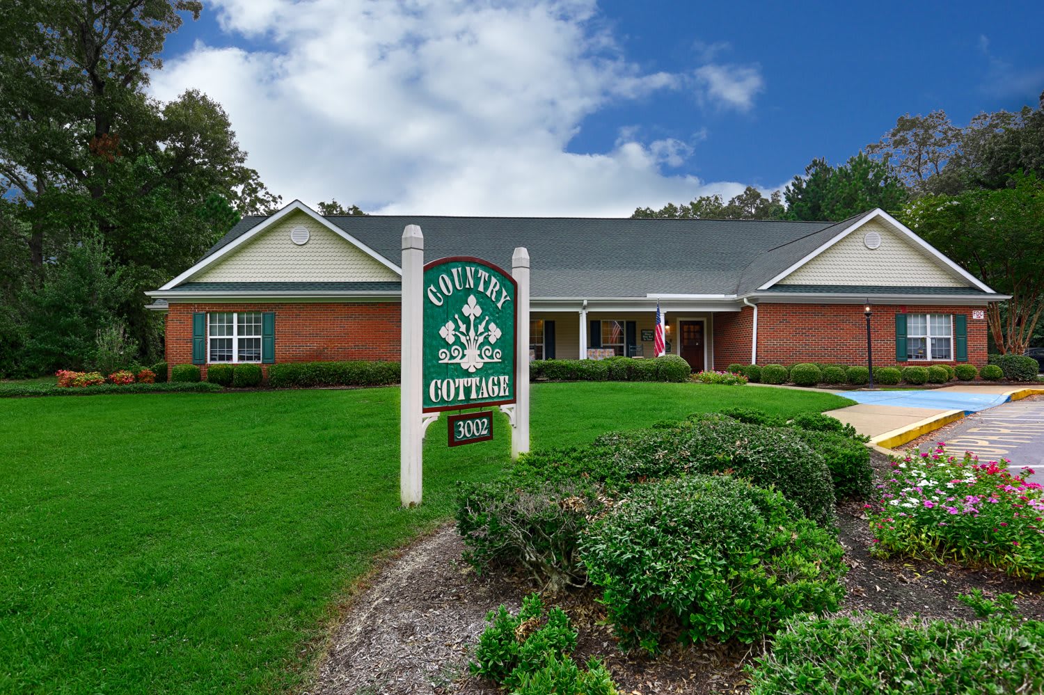 Country Cottage Corinth Assisted Living & Memory Care Corinth, MS