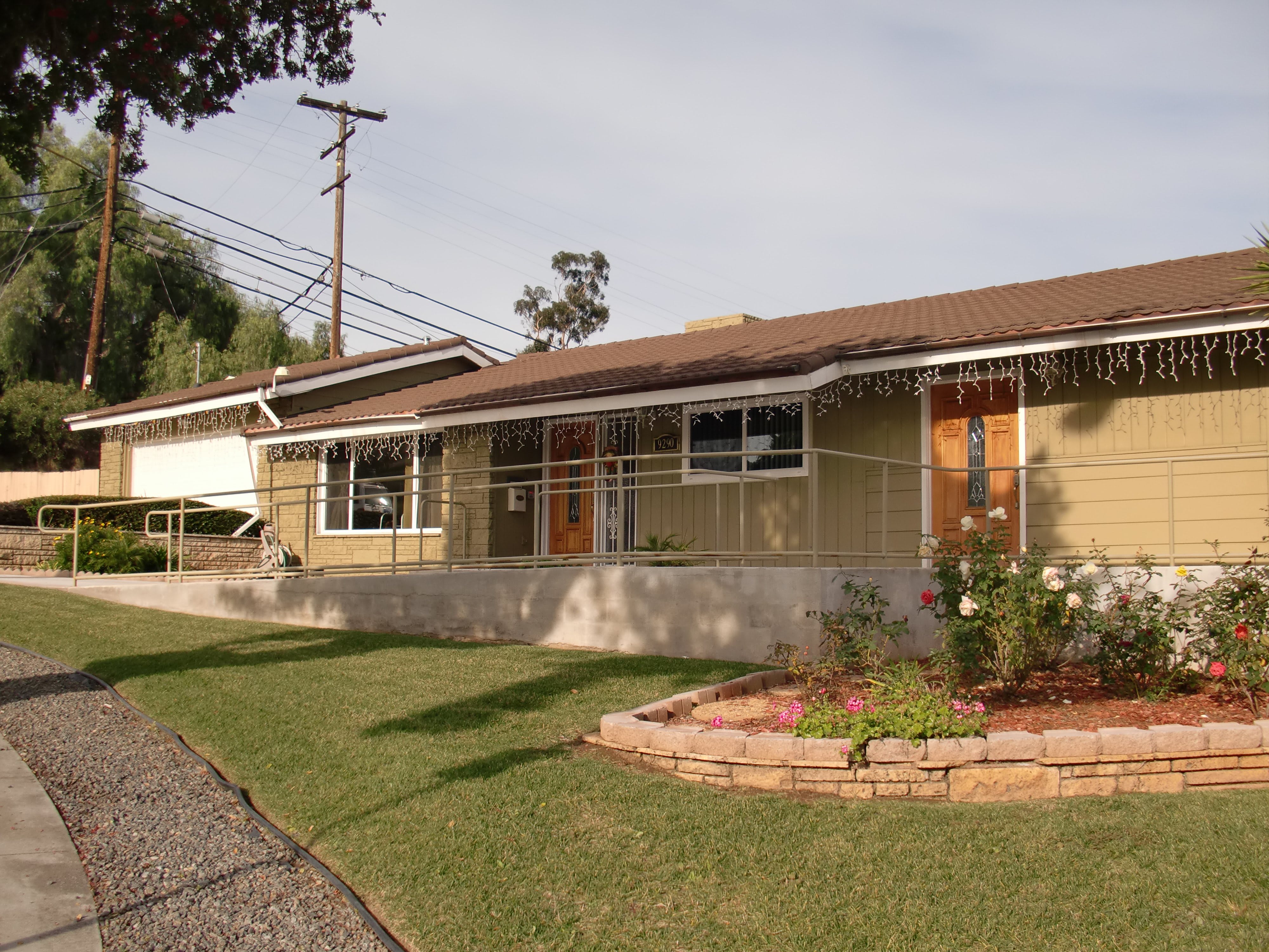 Reina's Residential Care 1 Residential Care Home La Mesa, CA 91942