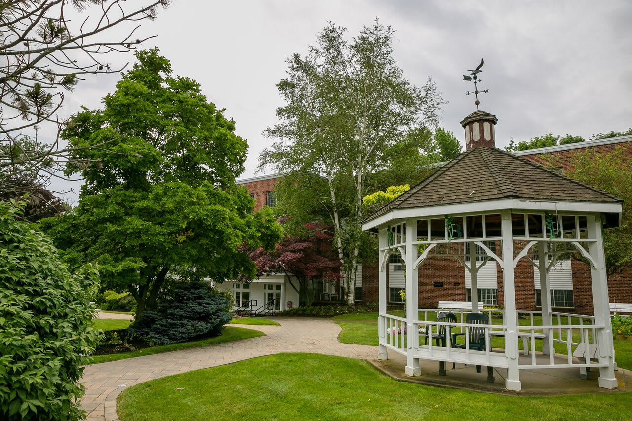 Brentwood Rehab Danvers