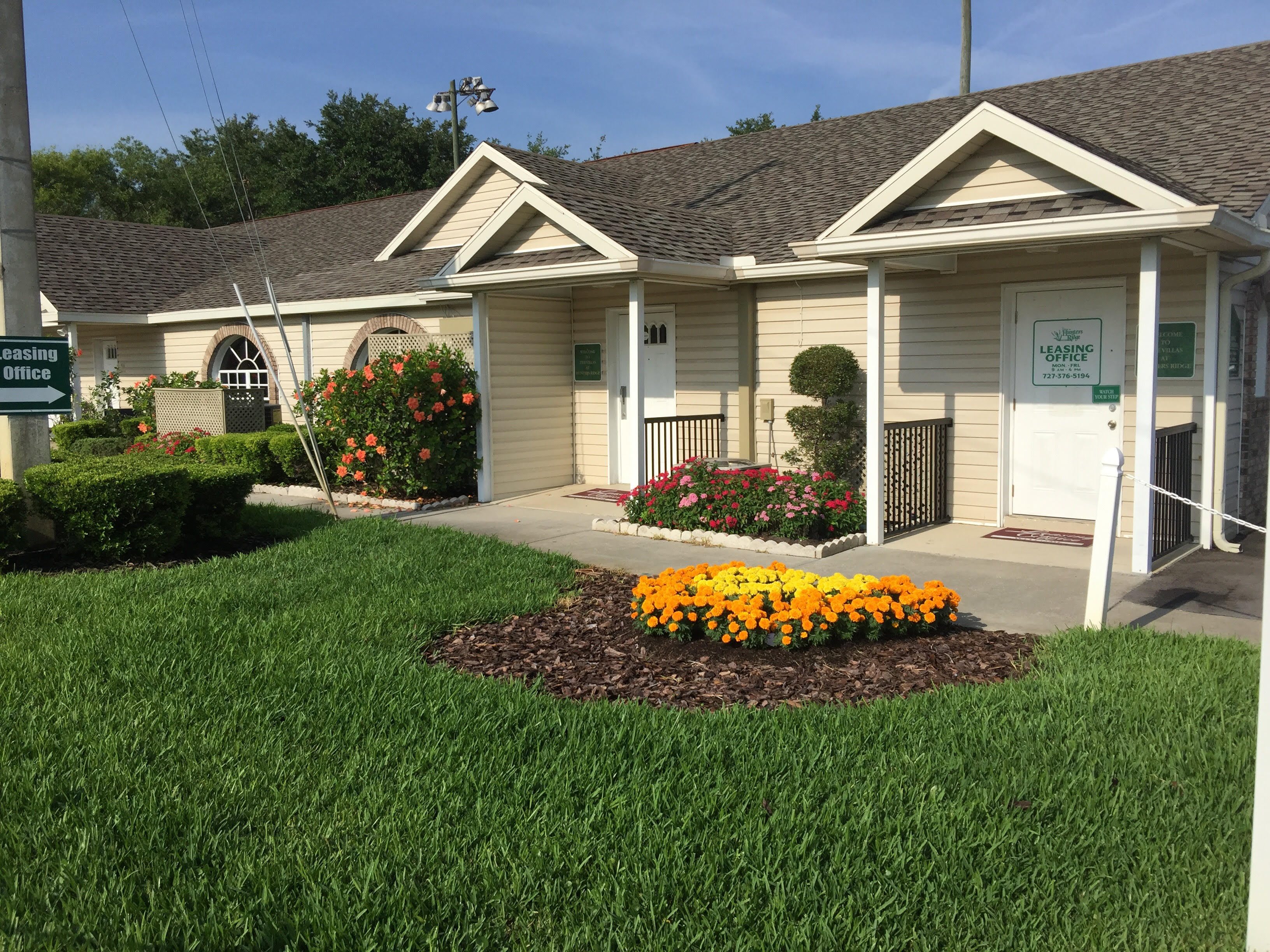 Villas at Hunters Ridge Senior Apartments New Port Richey, FL 34655