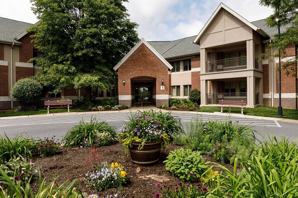 Phoebe Berks Health Care Ctr Nursing Homes Wernersville, PA 19565