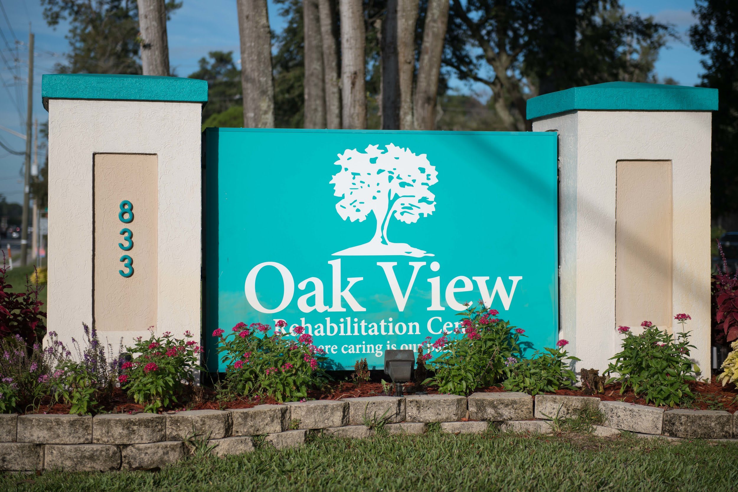 Oakview Rehabilitation Center Nursing Homes Orange Park, FL 32067