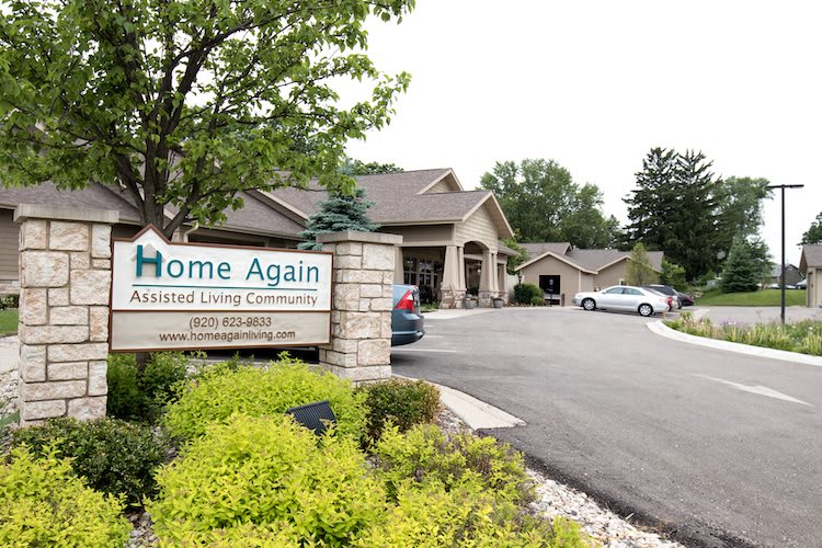 Home Again Assisted Living Columbus Columbus, WI 53925 4 reviews