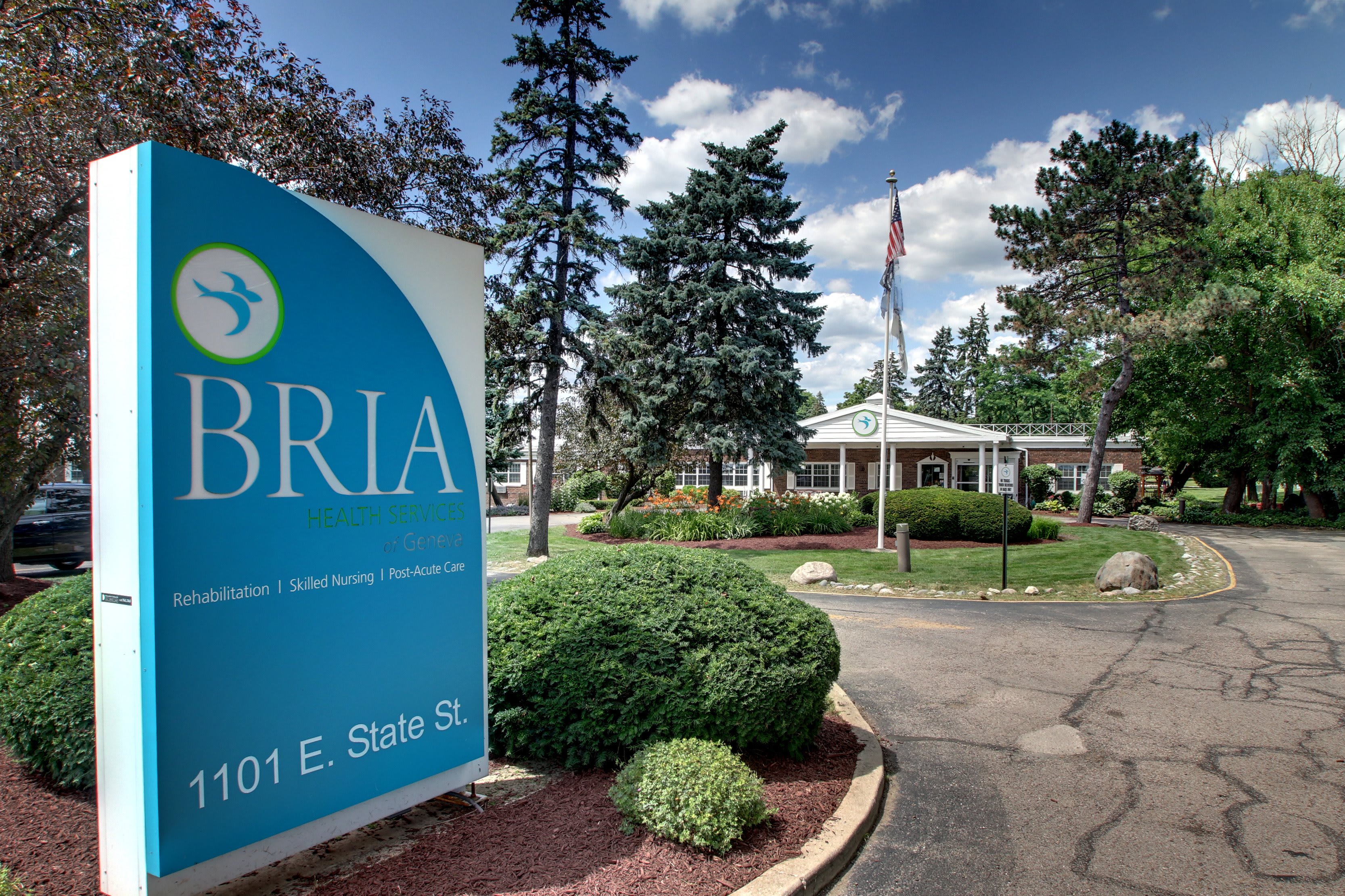 BRIA Health Services of Geneva Nursing Homes Geneva, IL 60134 53
