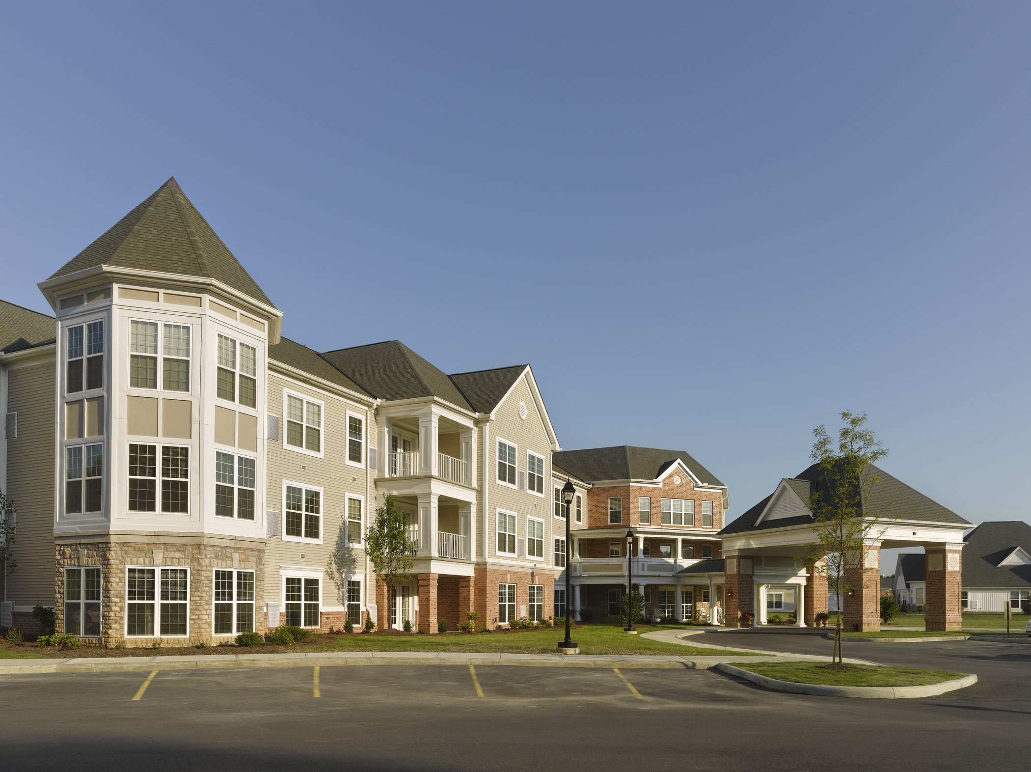 Avenue Assisted Living and Parkway Memory Care at Towne Center Avon