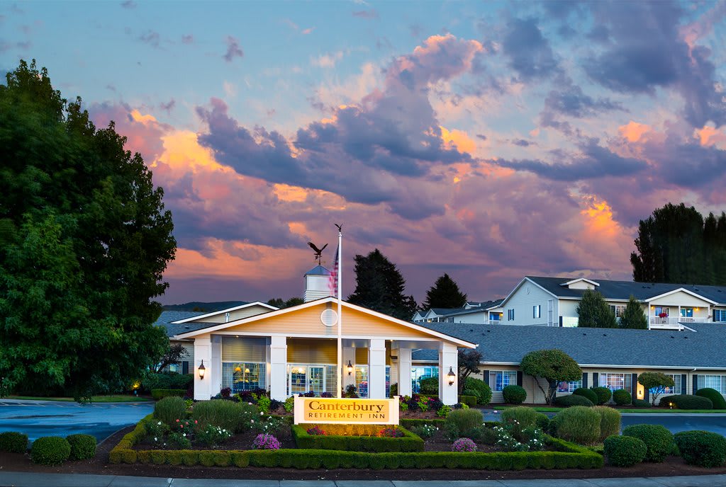 Assisted Living Longview Wa