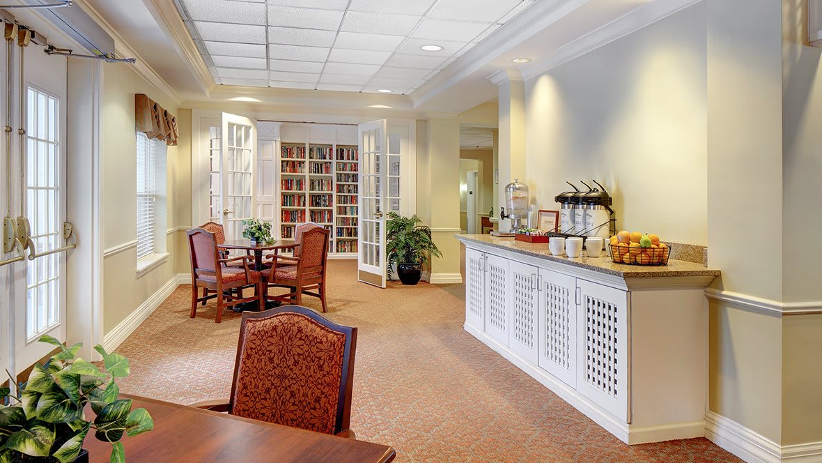 The Residence at Cherry Hill Assisted Living & Memory Care Cherry