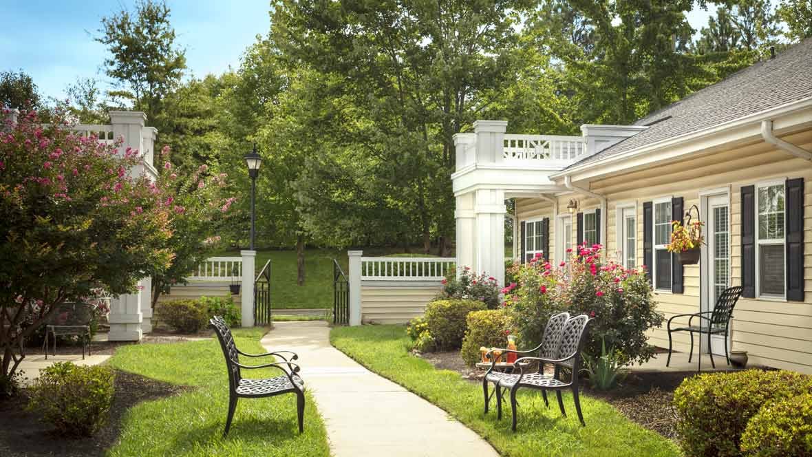 Terrabella Lake Norman Assisted Living & Memory Care Mooresville