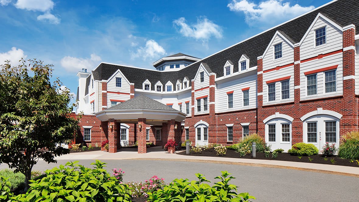 Assisted Living Glastonbury Ct