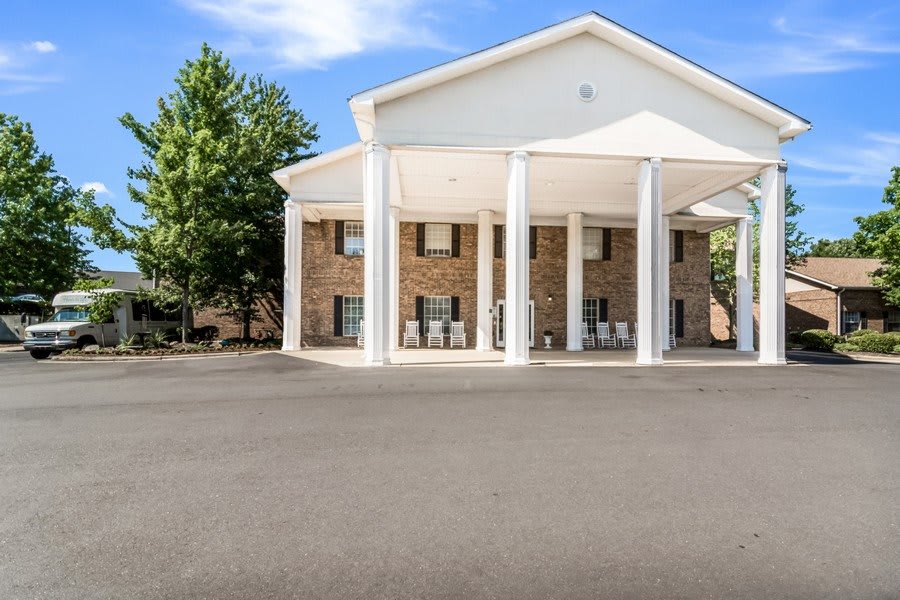 Elmcroft Senior Living Charlotte Nc